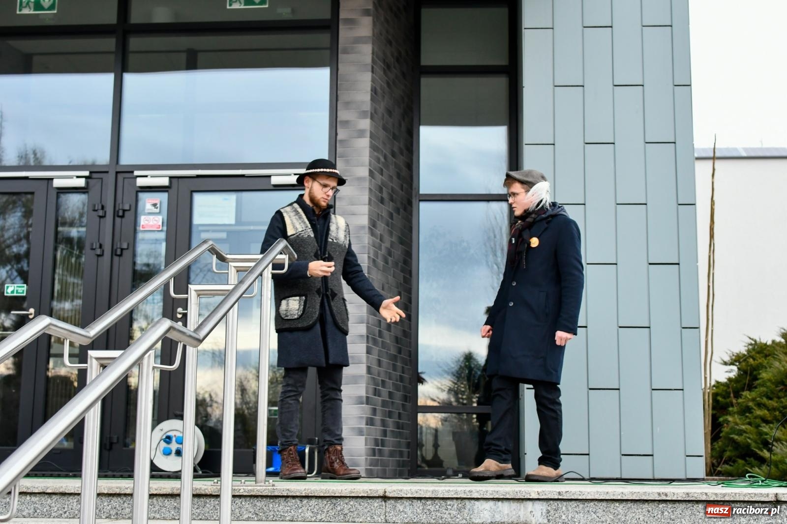 Zdjęcie w galerii na portalu naszraciborz.pl: Raciborski Orszak Trzech Króli przeszedł ulicami miasta [FOTO i WIDEO] wiadomości z regionu