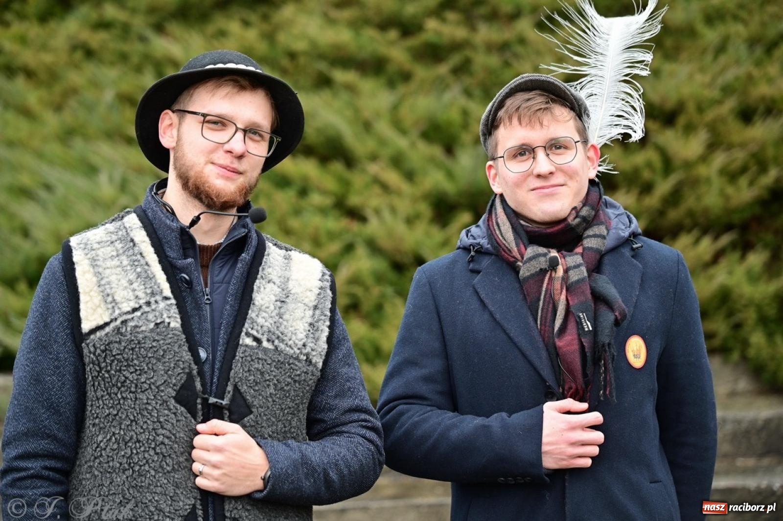 Zdjęcie w galerii na portalu naszraciborz.pl: Raciborski Orszak Trzech Króli przeszedł ulicami miasta [FOTO i WIDEO] wiadomości z regionu