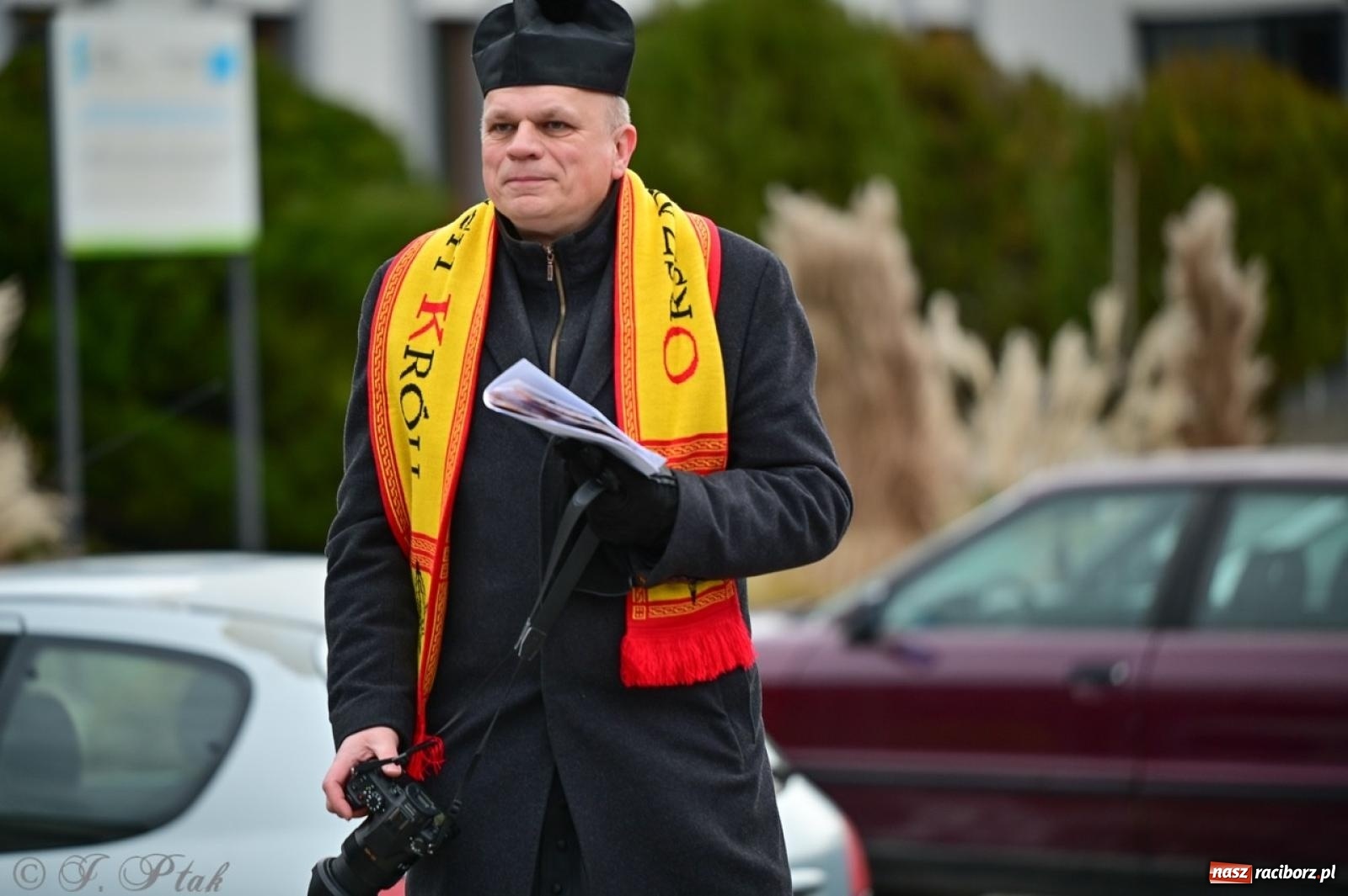Zdjęcie w galerii na portalu naszraciborz.pl: Raciborski Orszak Trzech Króli przeszedł ulicami miasta [FOTO i WIDEO] wiadomości z regionu