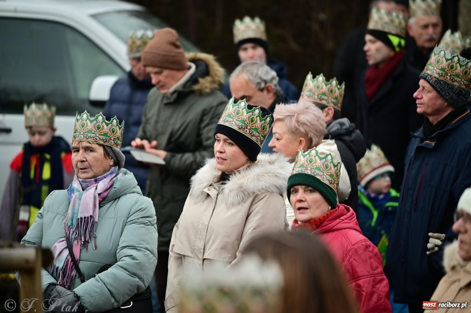 Zdjęcie w galerii na portalu naszraciborz.pl: Raciborski Orszak Trzech Króli przeszedł ulicami miasta [FOTO i WIDEO] wiadomości z regionu