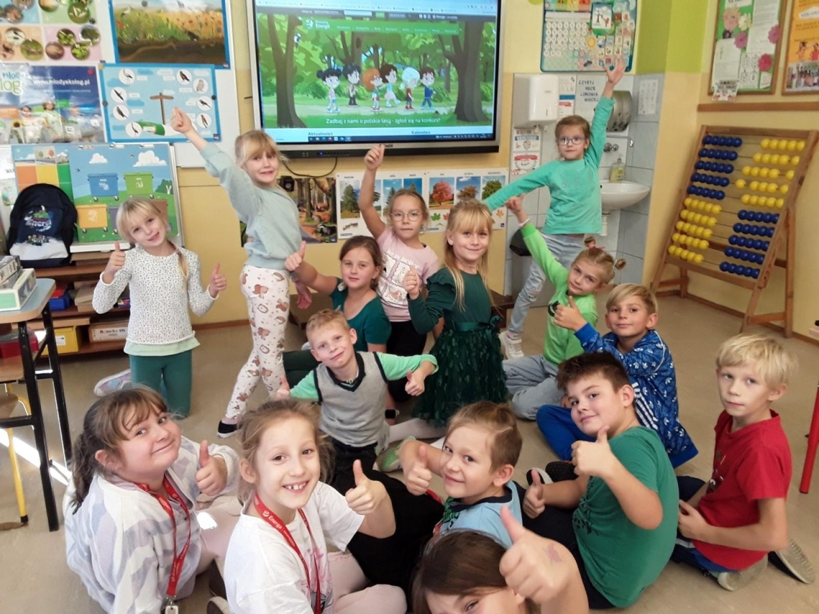 Zdjęcie w galerii na portalu naszraciborz.pl: Nagroda Planety Energii dla Szkoły Podstawowej w Nędzy! wiadomości z regionu