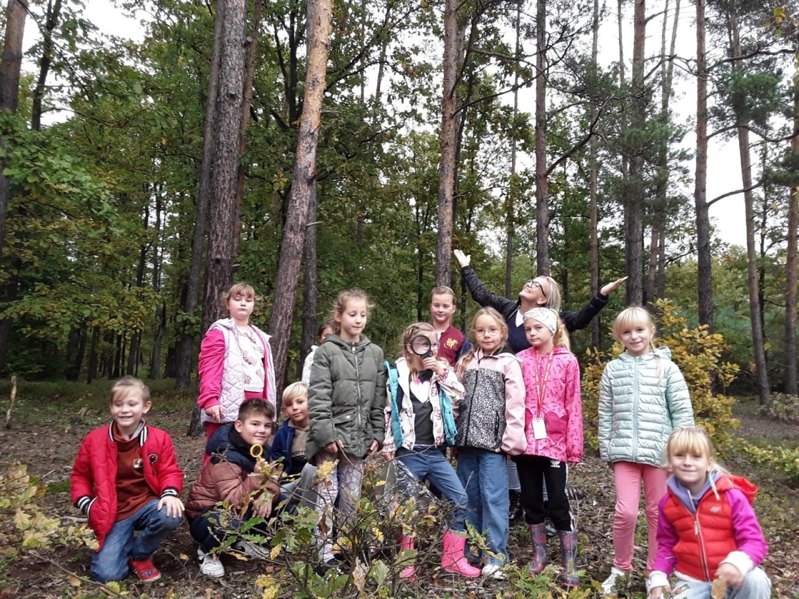 Zdjęcie w galerii na portalu naszraciborz.pl: Nagroda Planety Energii dla Szkoły Podstawowej w Nędzy! wiadomości z regionu