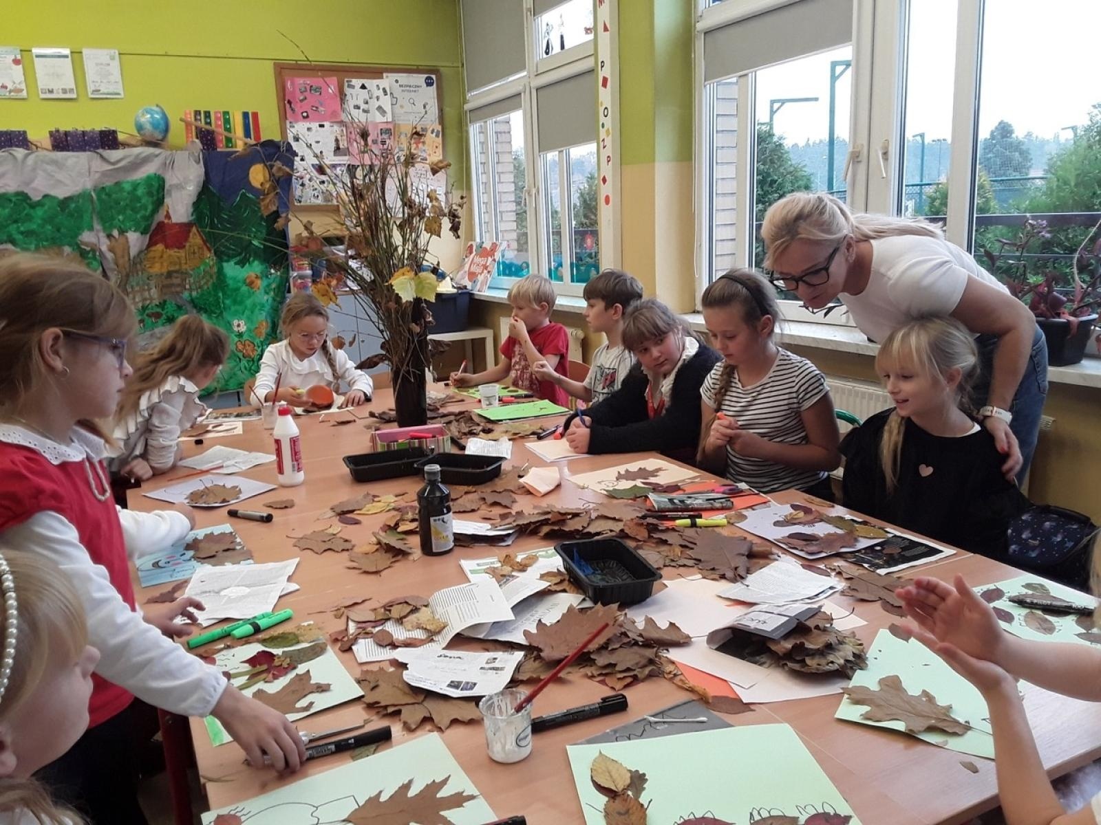 Zdjęcie w galerii na portalu naszraciborz.pl: Nagroda Planety Energii dla Szkoły Podstawowej w Nędzy! wiadomości z regionu