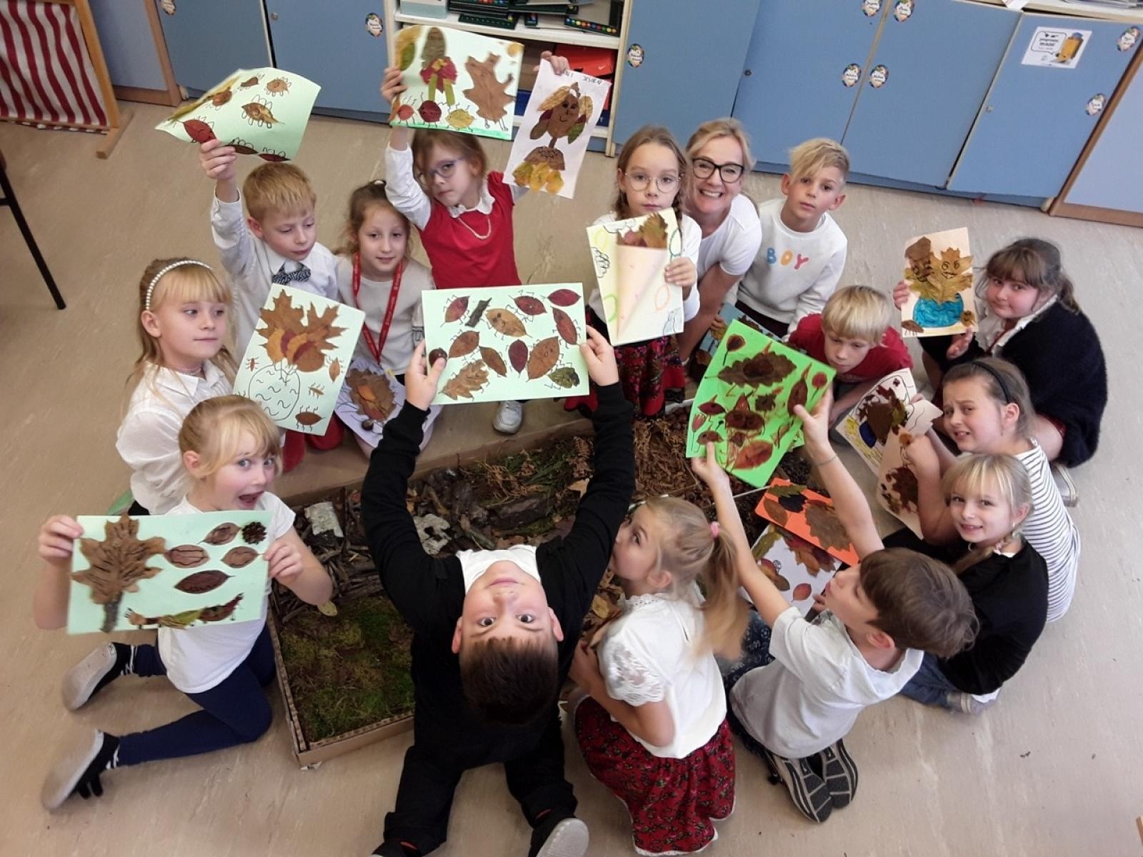 Zdjęcie w galerii na portalu naszraciborz.pl: Nagroda Planety Energii dla Szkoły Podstawowej w Nędzy! wiadomości z regionu