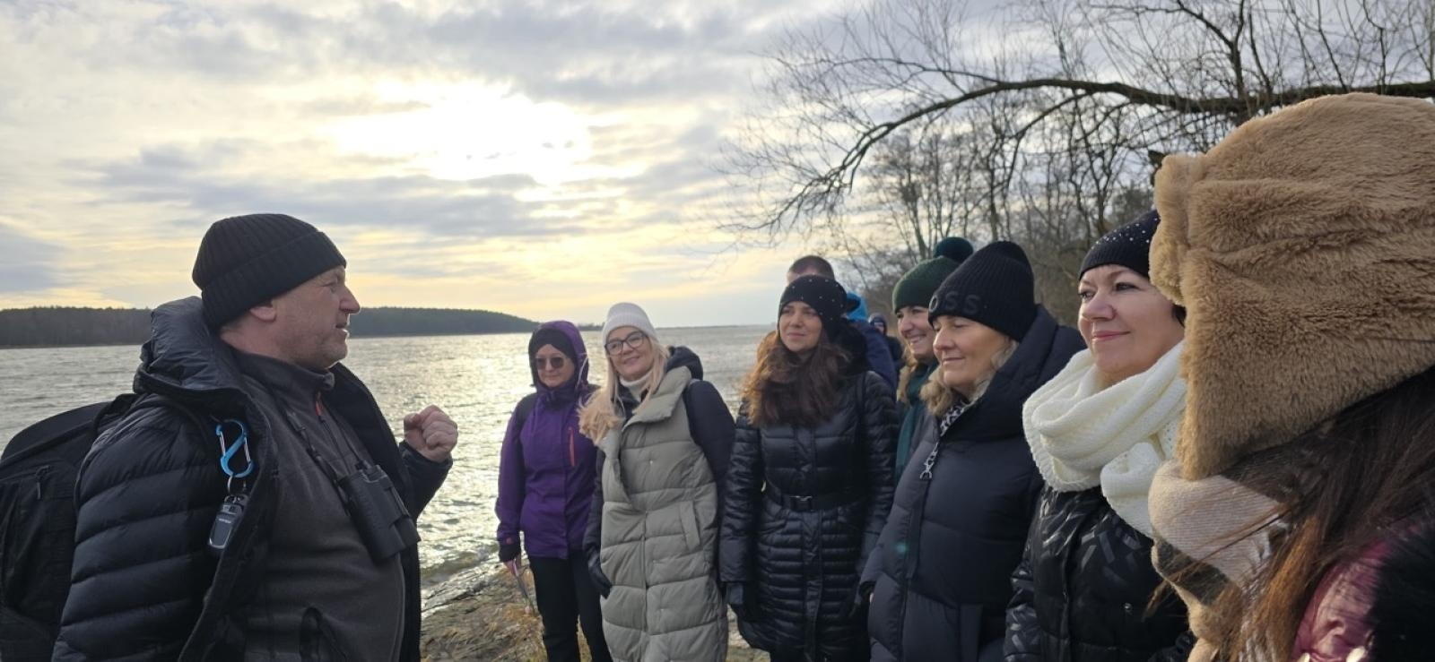 Zdjęcie w galerii na portalu naszraciborz.pl: Nagroda Planety Energii dla Szkoły Podstawowej w Nędzy! wiadomości z regionu