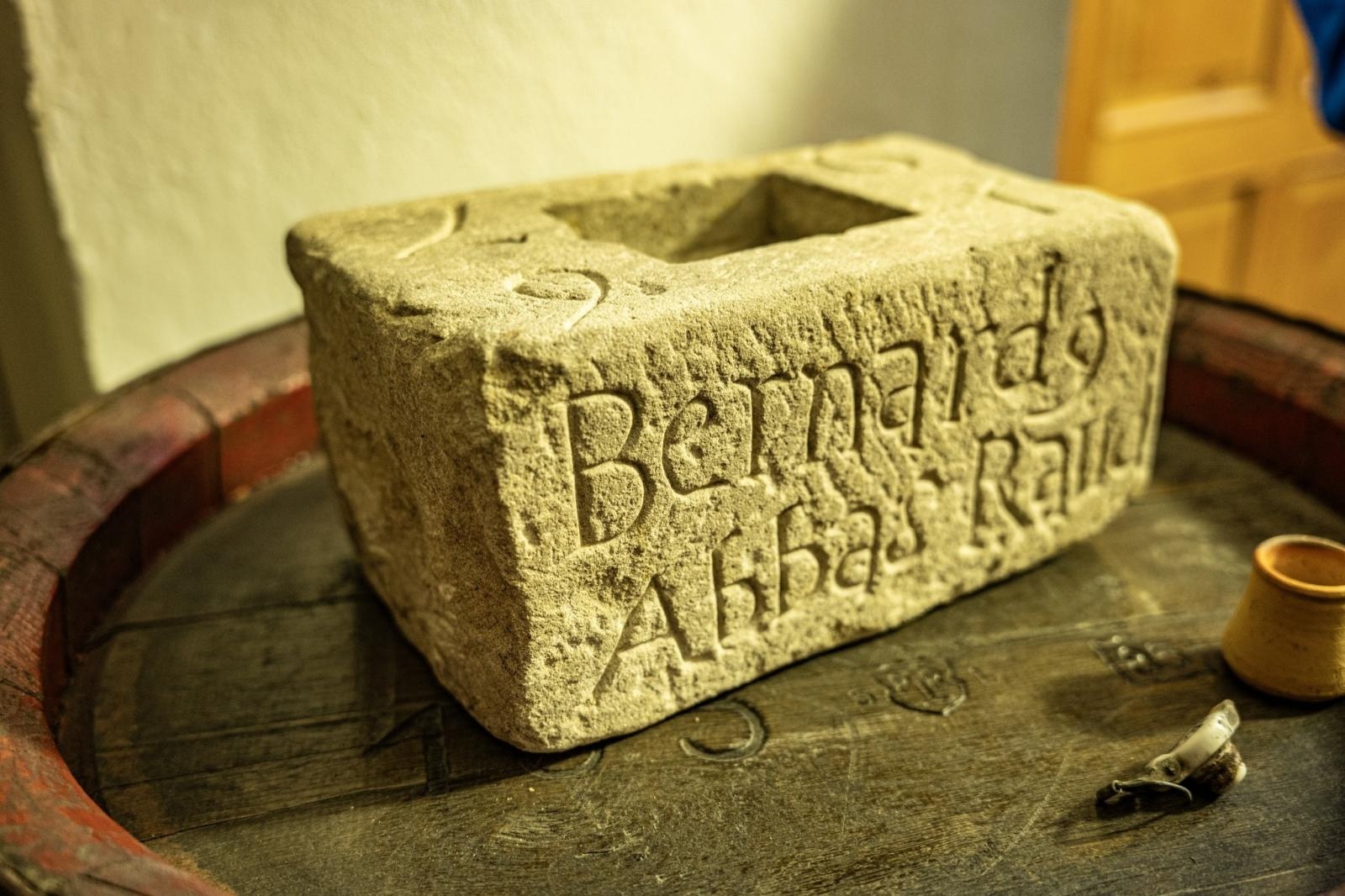 Zdjęcie w galerii na portalu naszraciborz.pl: Sensacyjne odkrycie w piwnicy raciborskiego muzeum! wiadomości z regionu