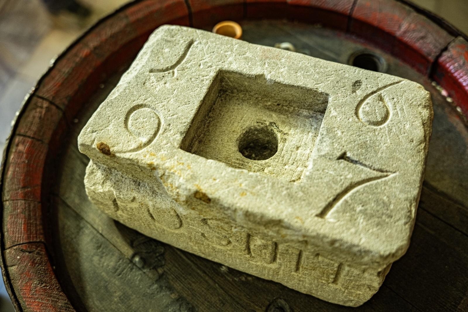 Zdjęcie w galerii na portalu naszraciborz.pl: Sensacyjne odkrycie w piwnicy raciborskiego muzeum! wiadomości z regionu