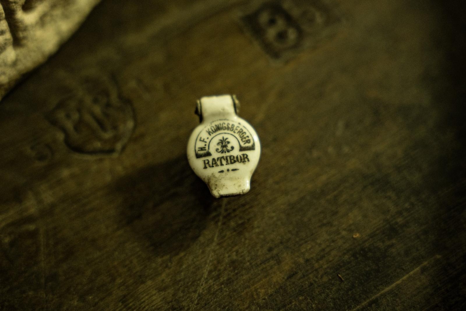 Zdjęcie w galerii na portalu naszraciborz.pl: Sensacyjne odkrycie w piwnicy raciborskiego muzeum! wiadomości z regionu