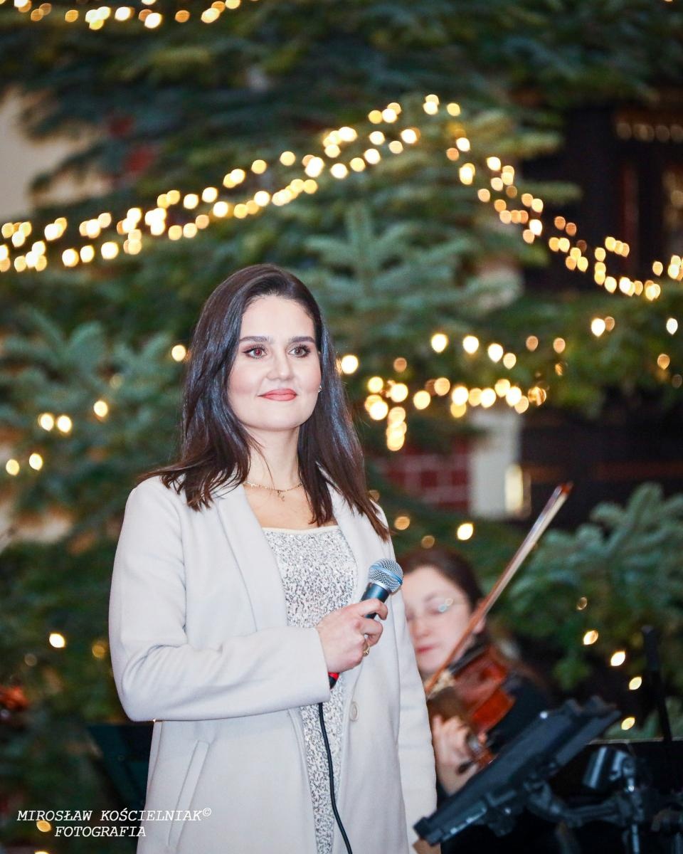 Zdjęcie w galerii na portalu naszraciborz.pl: Przednutki. Koncert kolęd w kościele św. Mikołaja [FOTO i WIDEO] wiadomości z regionu