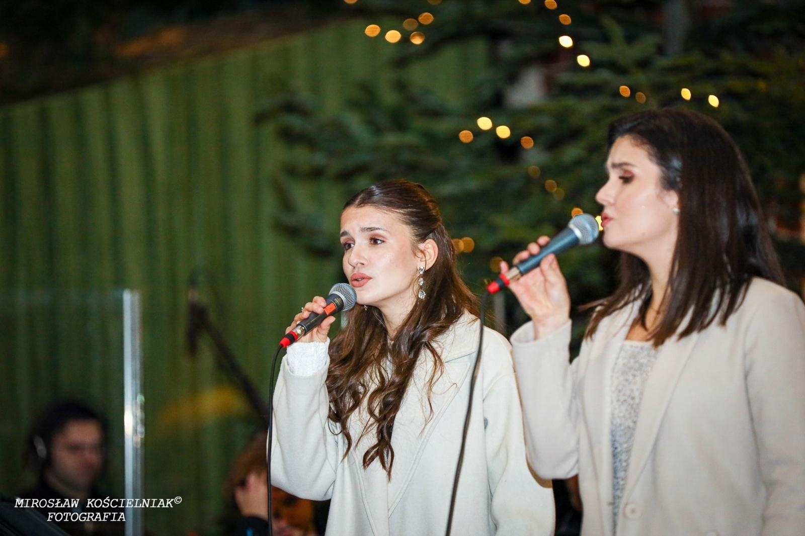 Zdjęcie w galerii na portalu naszraciborz.pl: Przednutki. Koncert kolęd w kościele św. Mikołaja [FOTO i WIDEO] wiadomości z regionu