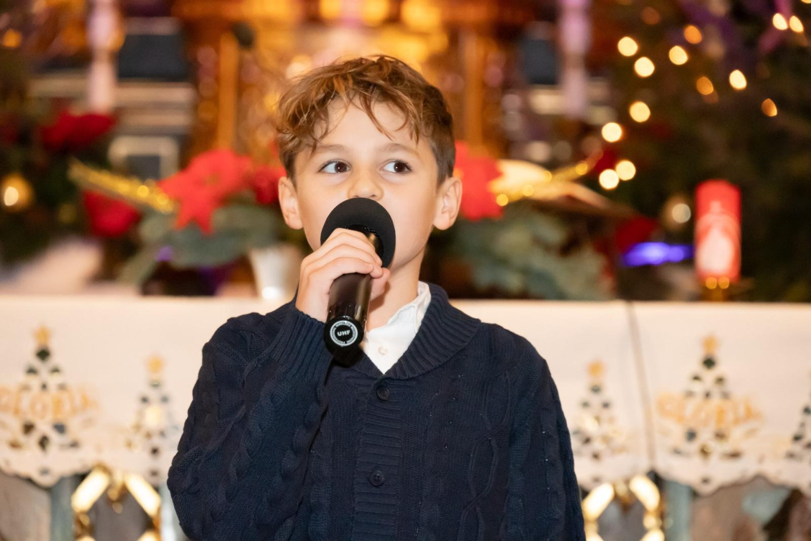 Zdjęcie w galerii na portalu naszraciborz.pl: Chór Cantate zaśpiewał w Bieńkowicach wiadomości z regionu