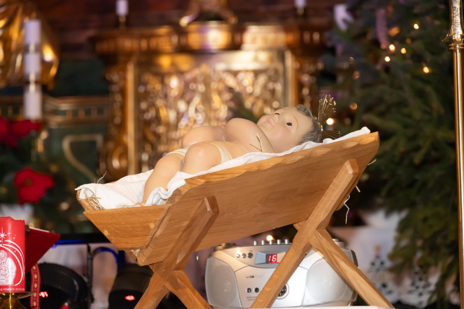 Zdjęcie w galerii na portalu naszraciborz.pl: Chór Cantate zaśpiewał w Bieńkowicach wiadomości z regionu