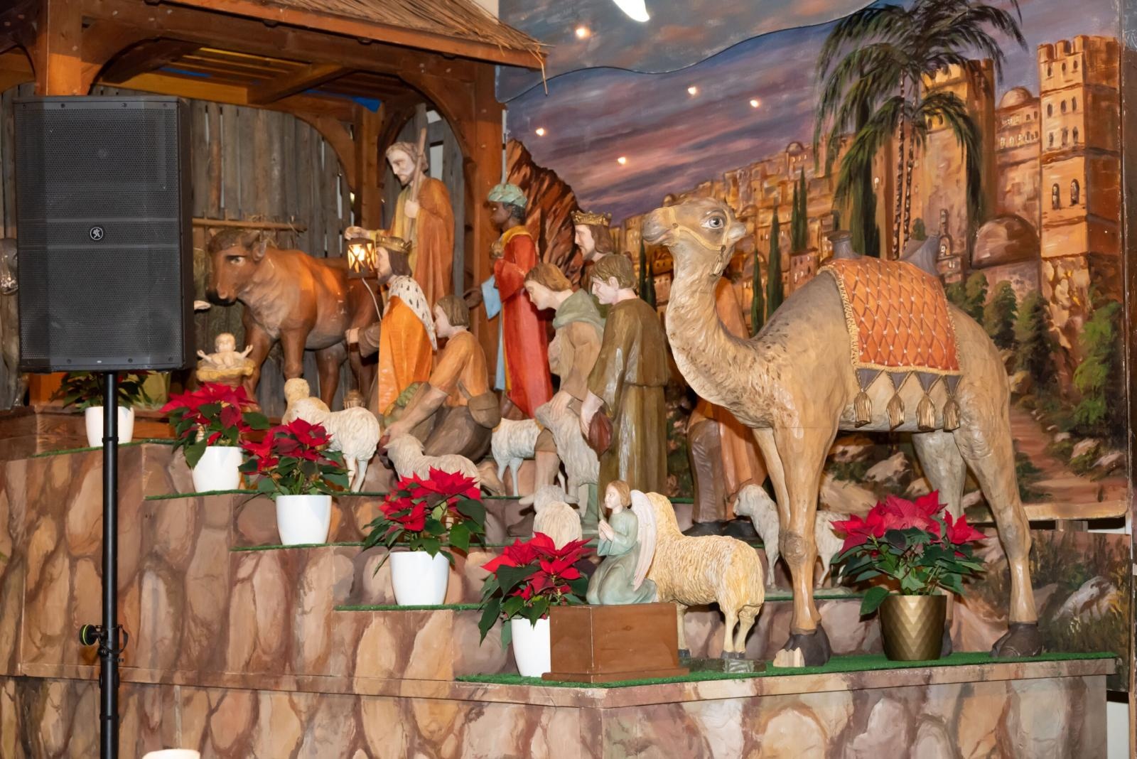 Zdjęcie w galerii na portalu naszraciborz.pl: Chór Cantate zaśpiewał w Bieńkowicach wiadomości z regionu