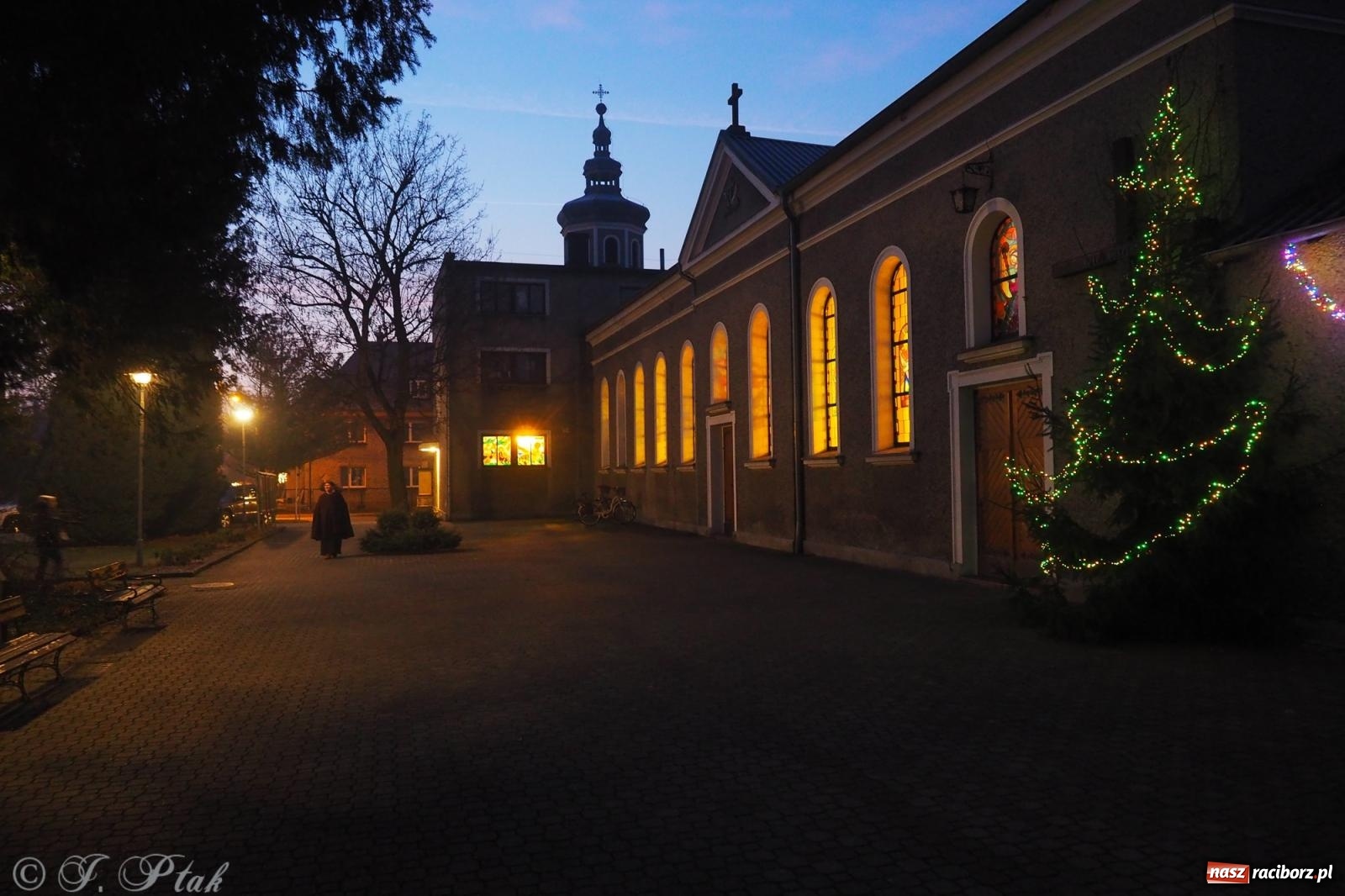 Zdjęcie w galerii na portalu naszraciborz.pl: Franciszkańskie szopki bożonarodzeniowe – tradycja i piękno także w Raciborzu wiadomości z regionu