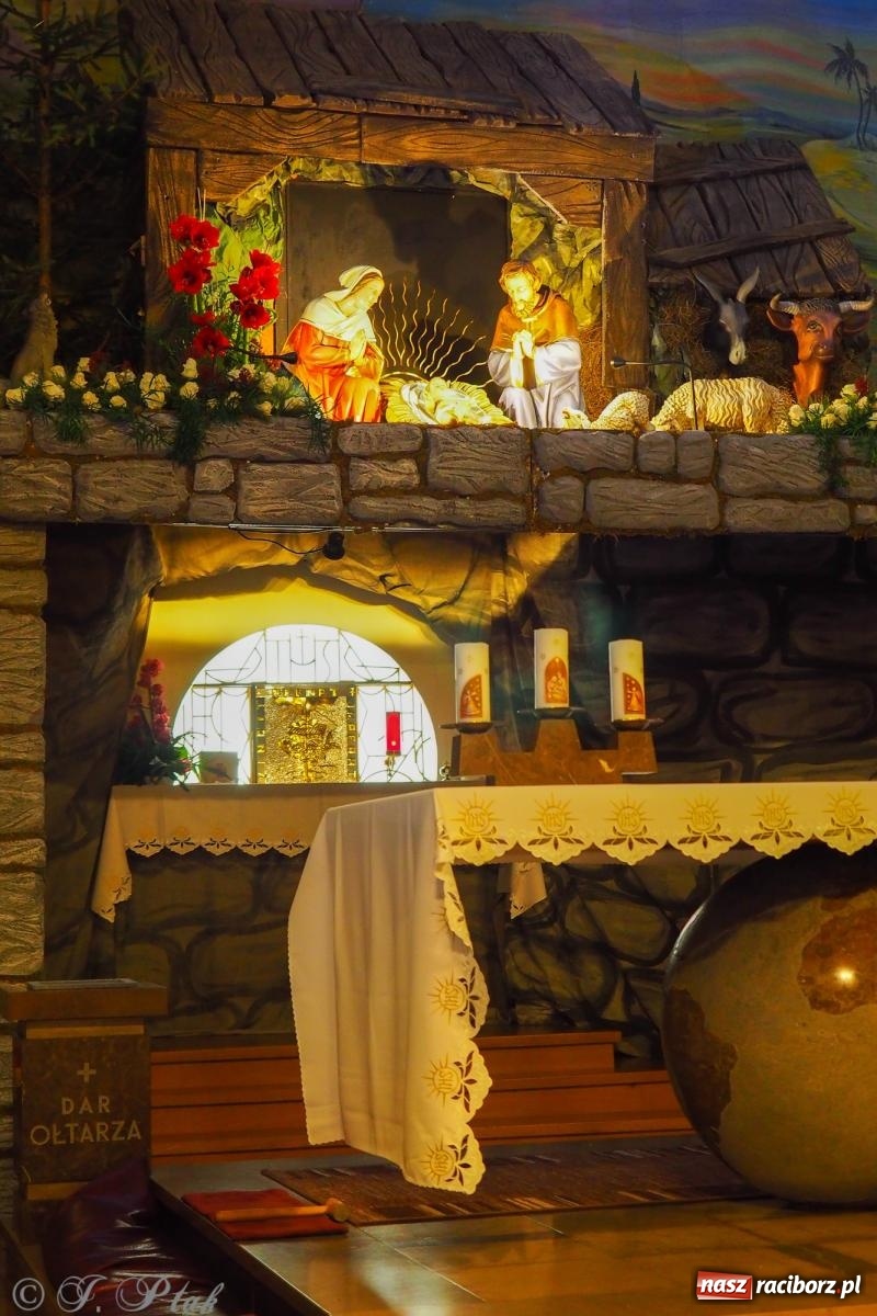 Zdjęcie w galerii na portalu naszraciborz.pl: Franciszkańskie szopki bożonarodzeniowe – tradycja i piękno także w Raciborzu wiadomości z regionu