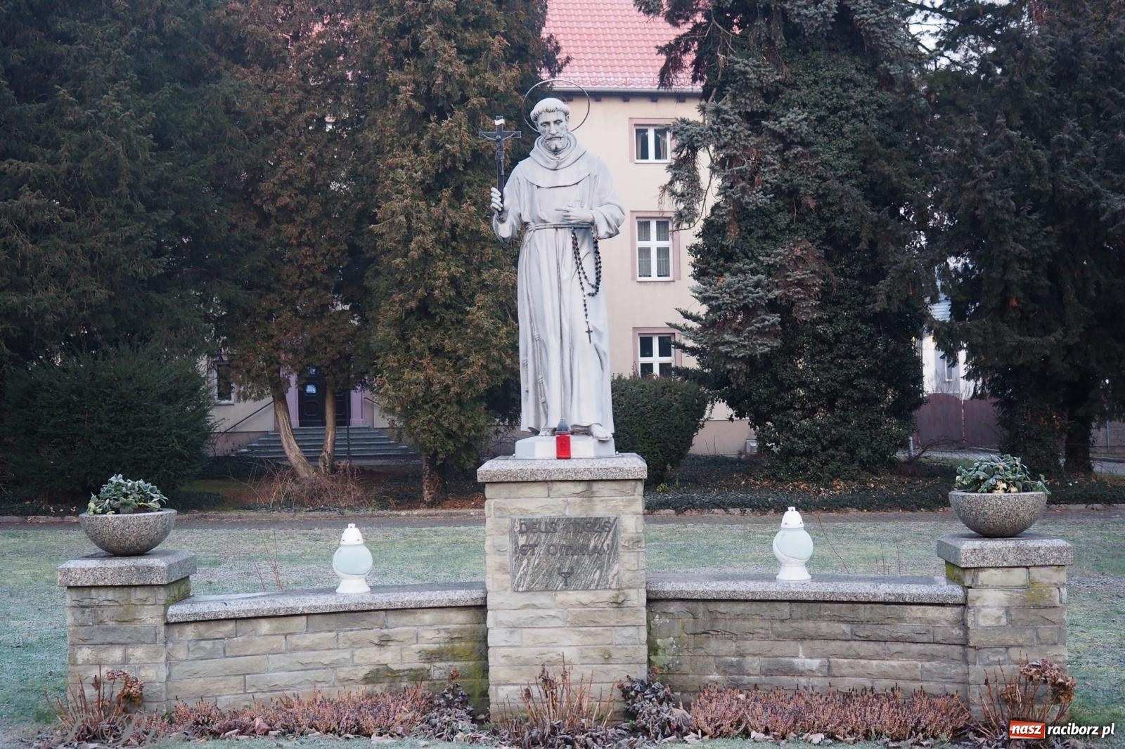 Zdjęcie w galerii na portalu naszraciborz.pl: Franciszkańskie szopki bożonarodzeniowe – tradycja i piękno także w Raciborzu wiadomości z regionu