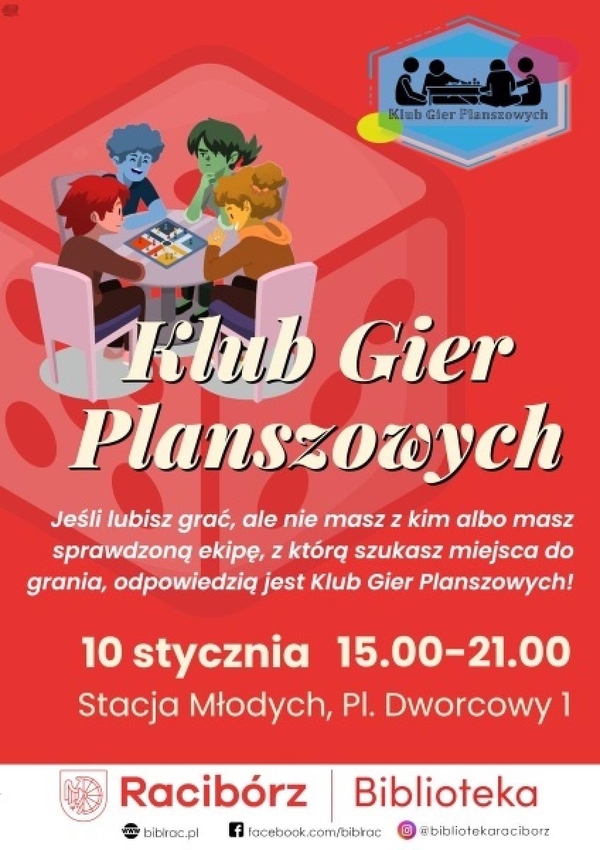 Zdjęcie w galerii na portalu naszraciborz.pl: Co? Gdzie? Kiedy? Nawigator weekendowy wiadomości z regionu