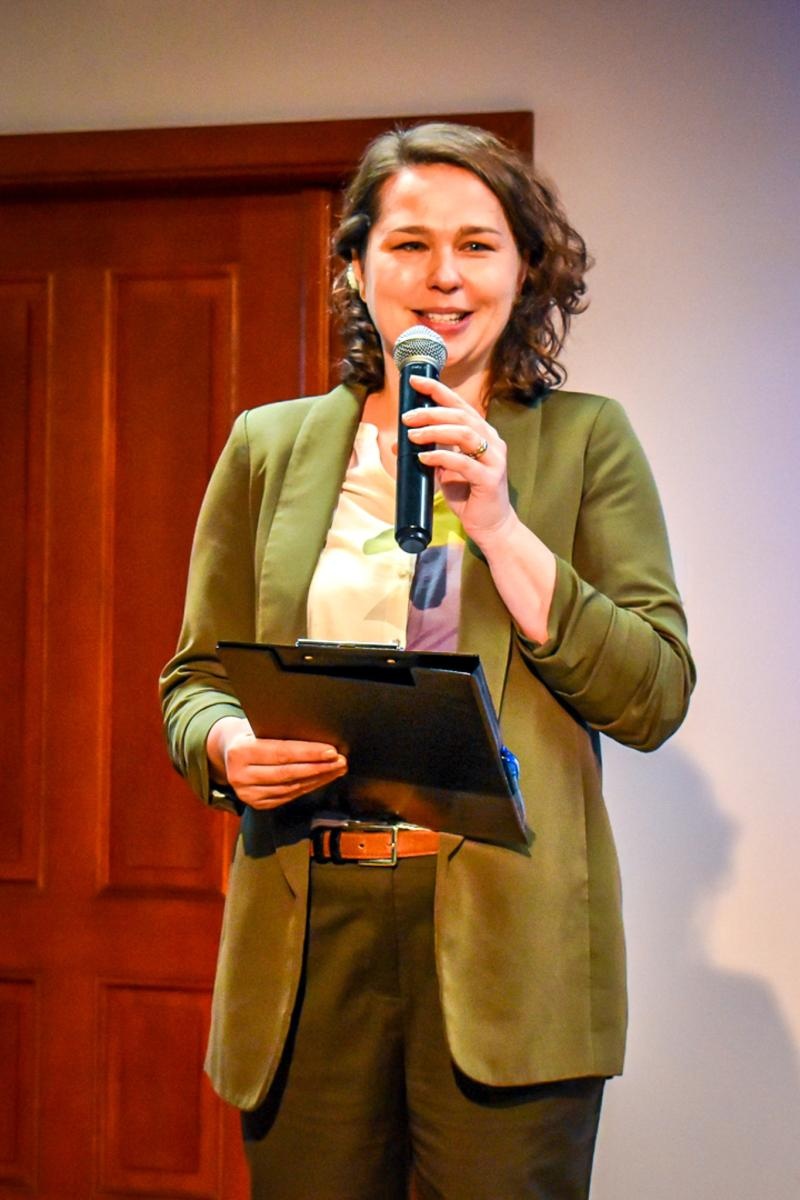 Zdjęcie w galerii na portalu naszraciborz.pl: Góralskie kolędy na zamku – noworoczne spotkanie Środowiskowego Domu Samopomocy wiadomości z regionu