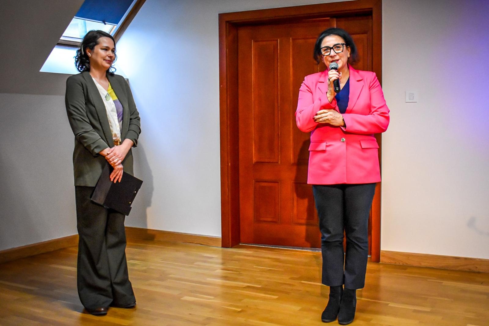 Zdjęcie w galerii na portalu naszraciborz.pl: Góralskie kolędy na zamku – noworoczne spotkanie Środowiskowego Domu Samopomocy wiadomości z regionu