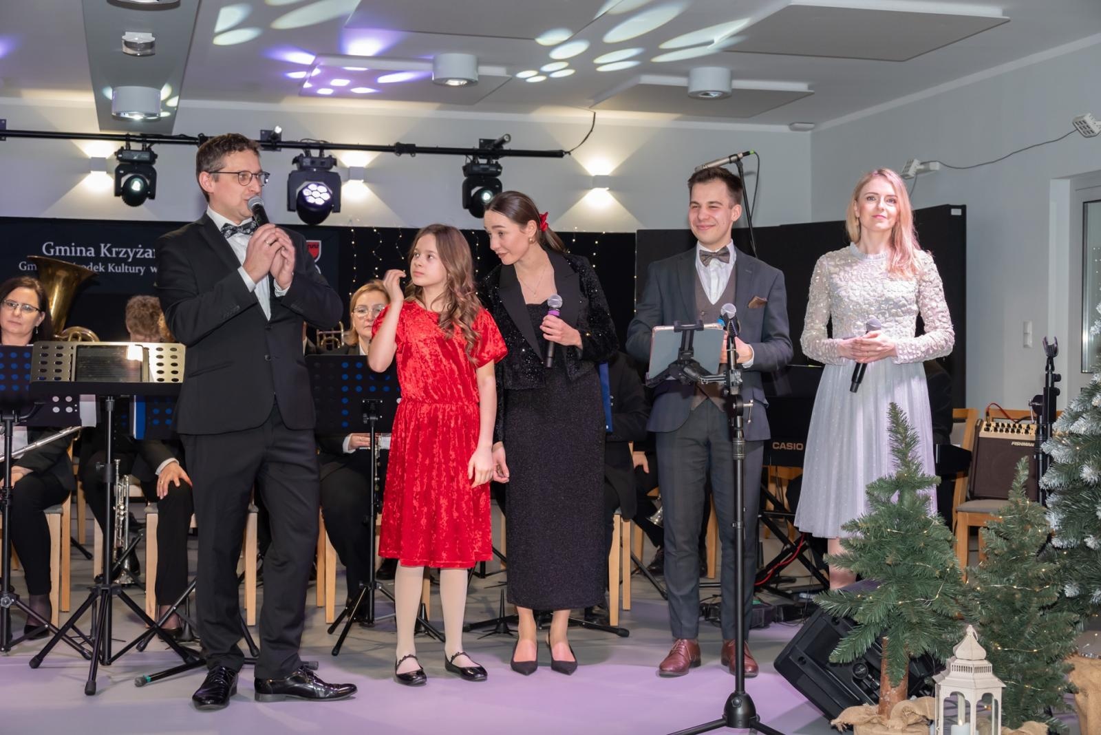 Zdjęcie w galerii na portalu naszraciborz.pl: Koncert Noworoczny Gminy Krzyżanowice [FOTO i WIDEO]  wiadomości z regionu