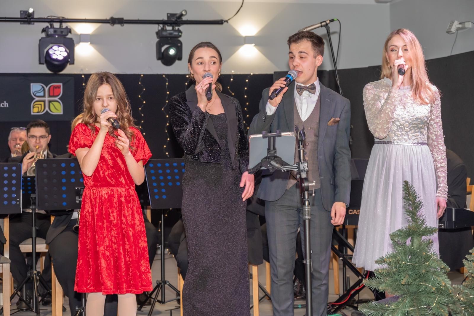 Zdjęcie w galerii na portalu naszraciborz.pl: Koncert Noworoczny Gminy Krzyżanowice [FOTO i WIDEO]  wiadomości z regionu