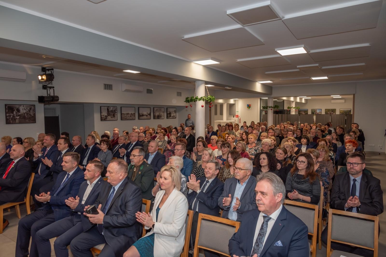 Zdjęcie w galerii na portalu naszraciborz.pl: Koncert Noworoczny Gminy Krzyżanowice [FOTO i WIDEO]  wiadomości z regionu