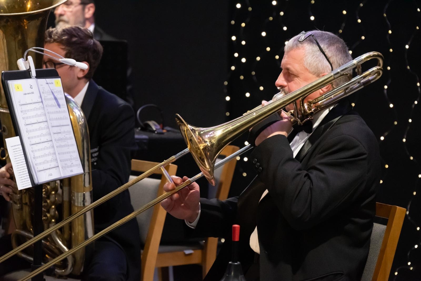 Zdjęcie w galerii na portalu naszraciborz.pl: Koncert Noworoczny Gminy Krzyżanowice [FOTO i WIDEO]  wiadomości z regionu