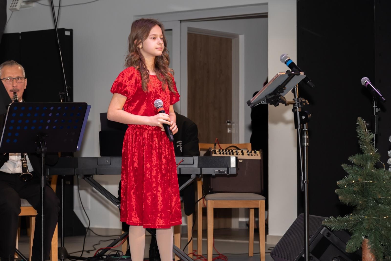 Zdjęcie w galerii na portalu naszraciborz.pl: Koncert Noworoczny Gminy Krzyżanowice [FOTO i WIDEO]  wiadomości z regionu