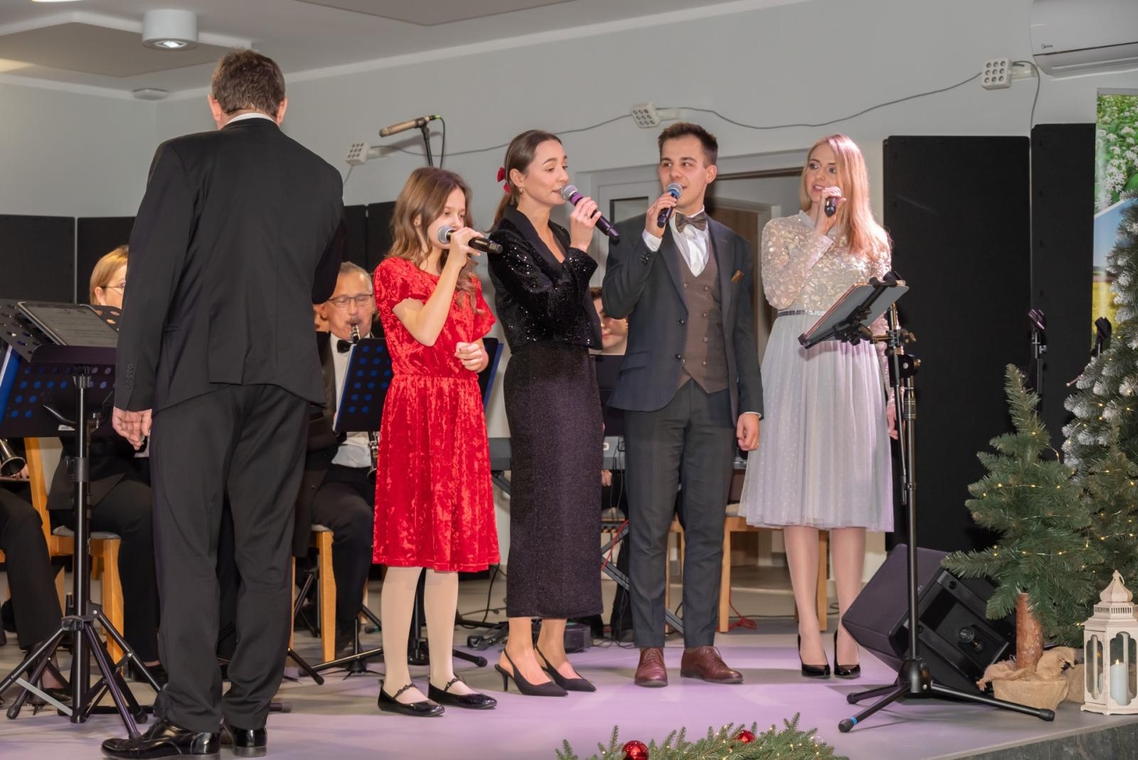 Zdjęcie w galerii na portalu naszraciborz.pl: Koncert Noworoczny Gminy Krzyżanowice [FOTO i WIDEO]  wiadomości z regionu