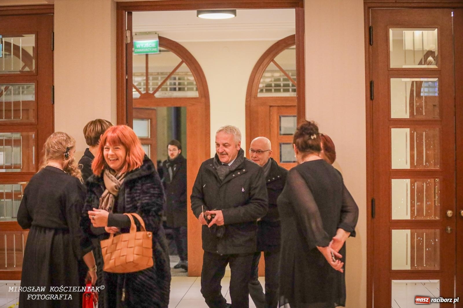 Zdjęcie w galerii na portalu naszraciborz.pl: Koncert Noworoczny w RCK. Zapraszali starosta i prezydent [FOTO i WIDEO] wiadomości z regionu