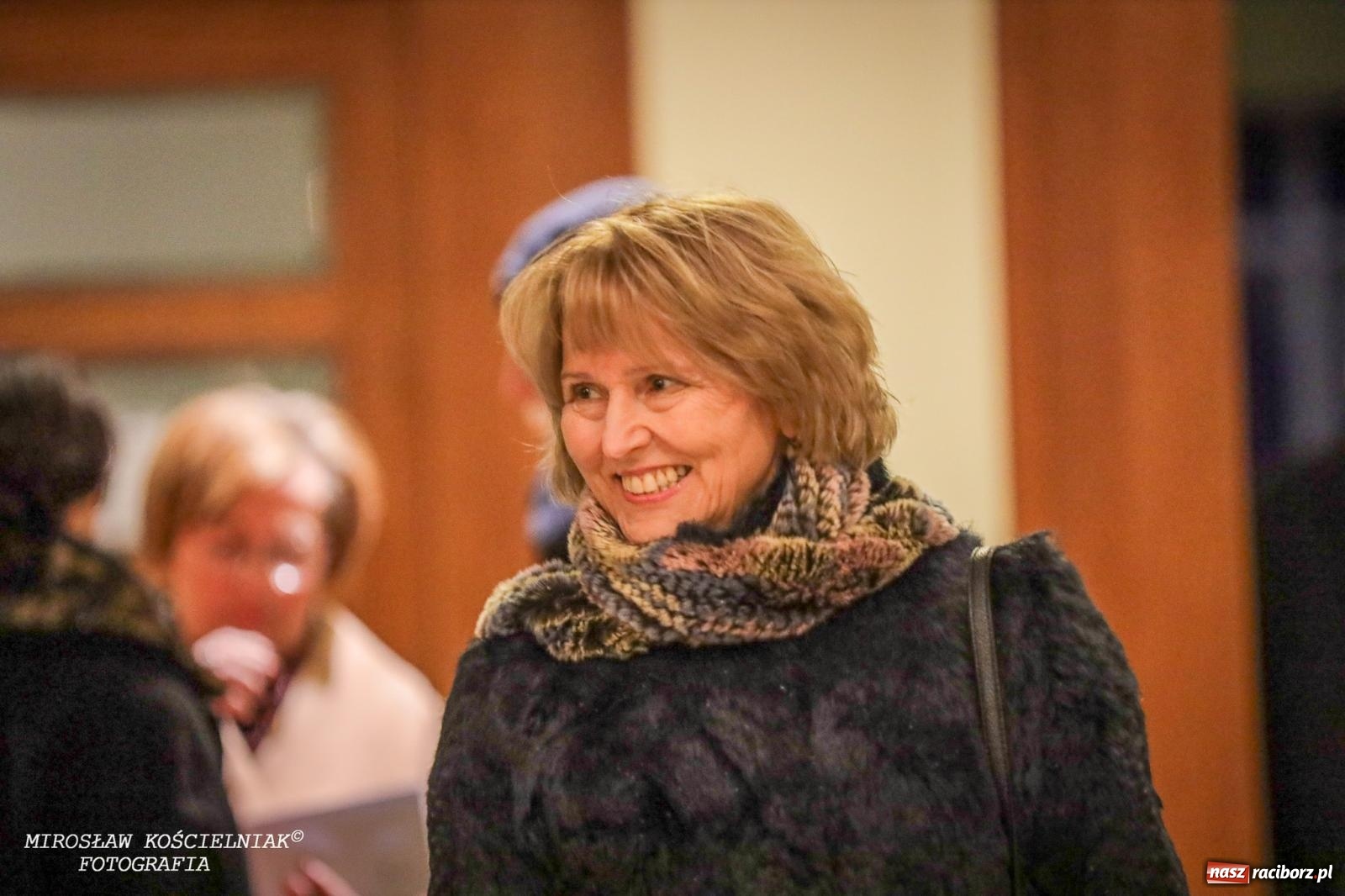 Zdjęcie w galerii na portalu naszraciborz.pl: Koncert Noworoczny w RCK. Zapraszali starosta i prezydent [FOTO i WIDEO] wiadomości z regionu