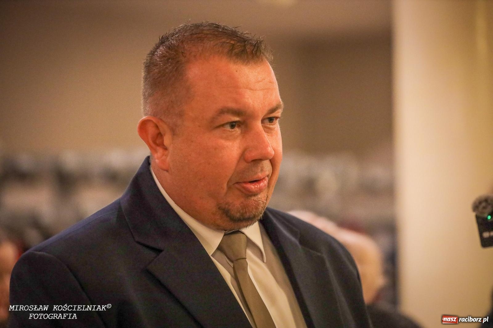 Zdjęcie w galerii na portalu naszraciborz.pl: Koncert Noworoczny w RCK. Zapraszali starosta i prezydent [FOTO i WIDEO] wiadomości z regionu