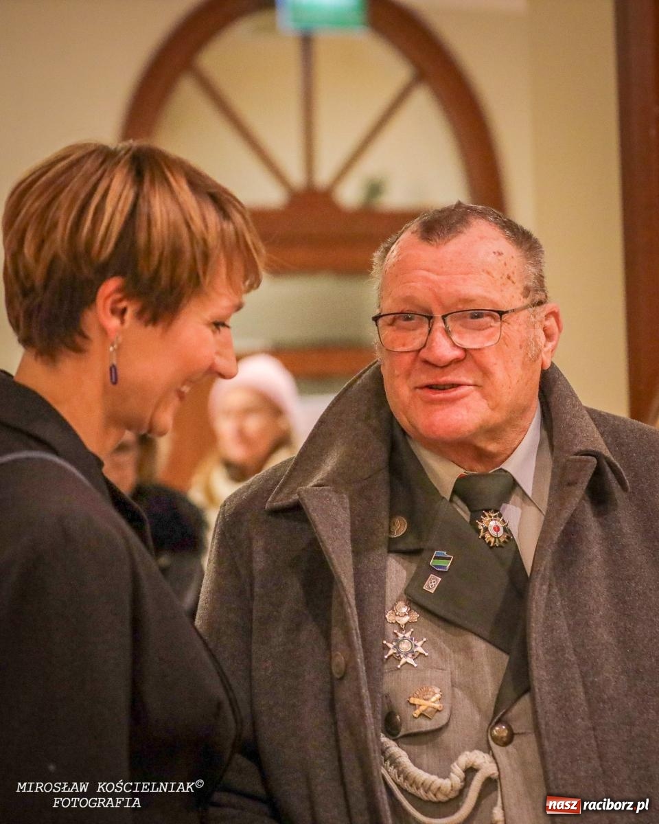 Zdjęcie w galerii na portalu naszraciborz.pl: Koncert Noworoczny w RCK. Zapraszali starosta i prezydent [FOTO i WIDEO] wiadomości z regionu