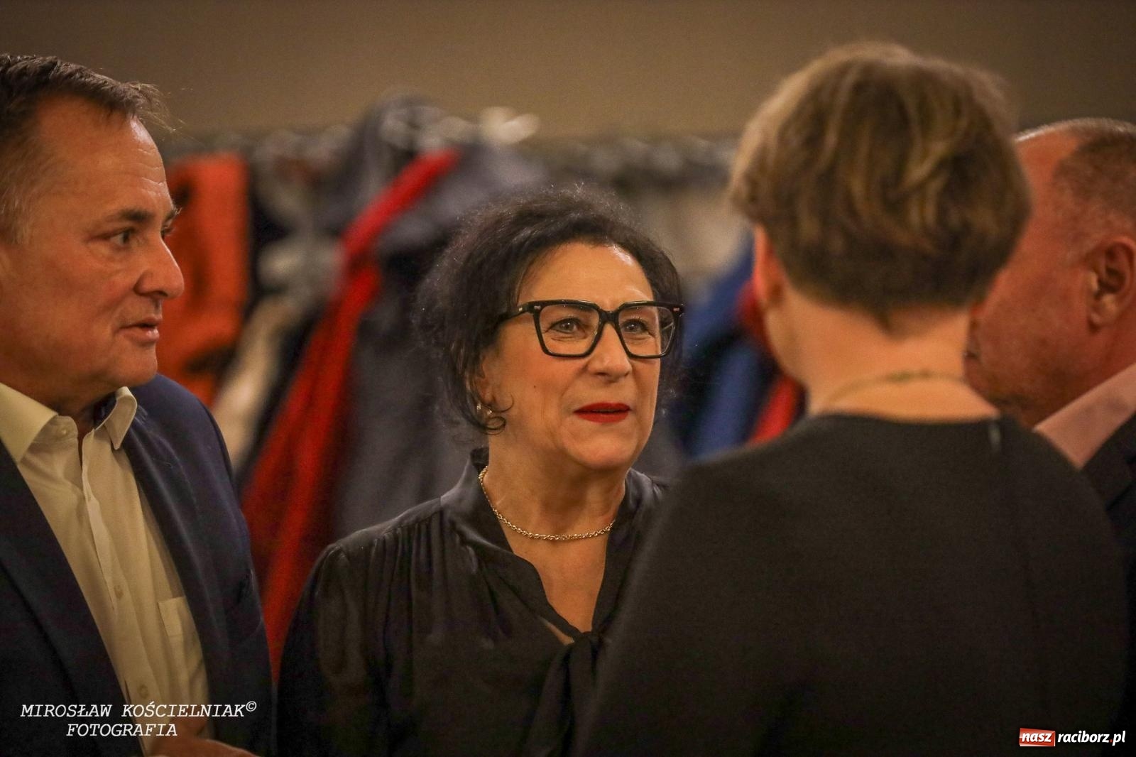 Zdjęcie w galerii na portalu naszraciborz.pl: Koncert Noworoczny w RCK. Zapraszali starosta i prezydent [FOTO i WIDEO] wiadomości z regionu