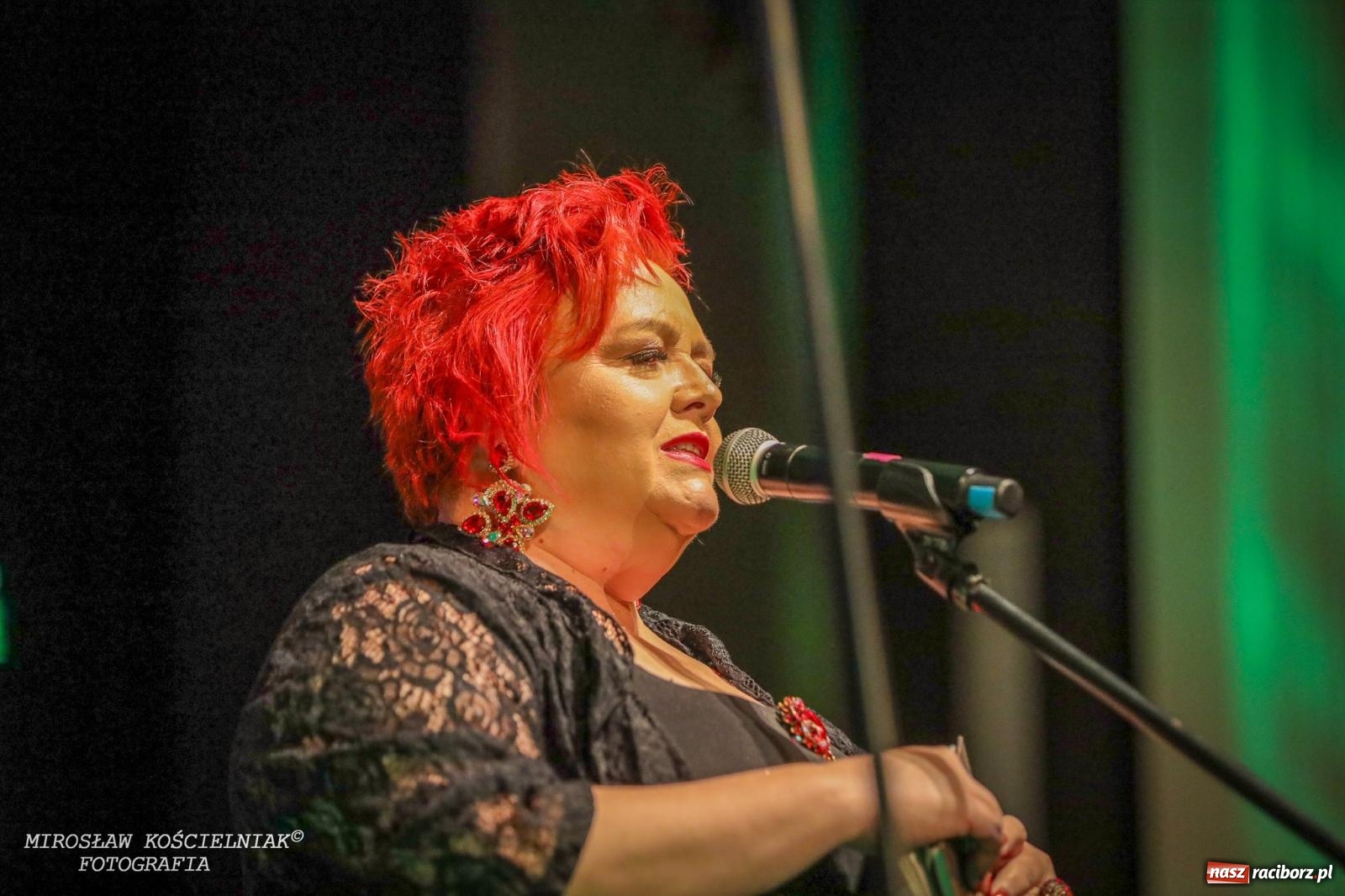 Zdjęcie w galerii na portalu naszraciborz.pl: Koncert Noworoczny w RCK. Zapraszali starosta i prezydent [FOTO i WIDEO] wiadomości z regionu