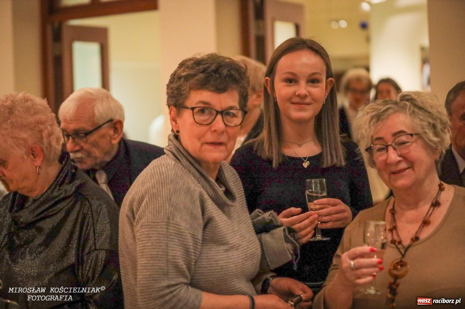 Zdjęcie w galerii na portalu naszraciborz.pl: Koncert Noworoczny w RCK. Zapraszali starosta i prezydent [FOTO i WIDEO] wiadomości z regionu