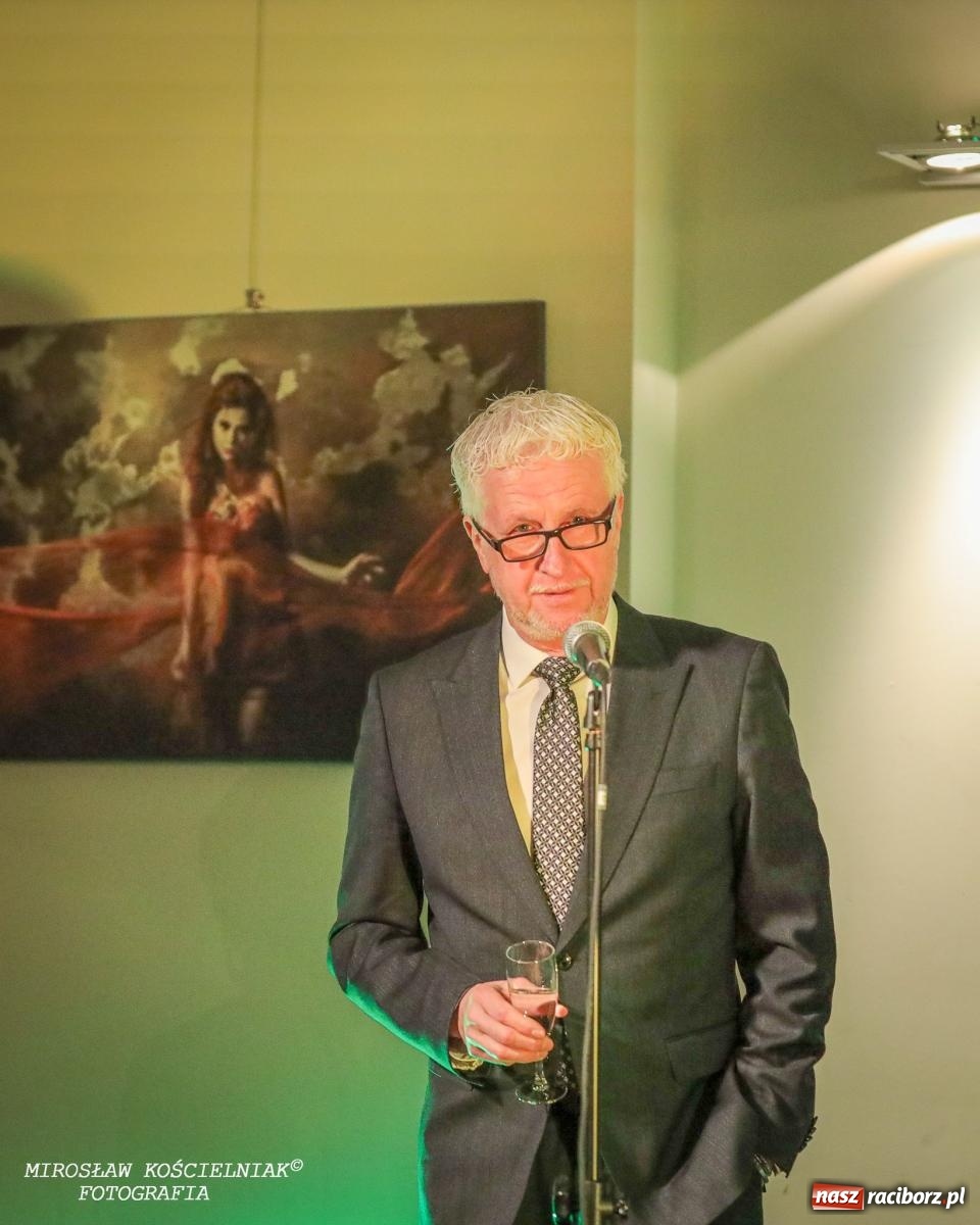 Zdjęcie w galerii na portalu naszraciborz.pl: Koncert Noworoczny w RCK. Zapraszali starosta i prezydent [FOTO i WIDEO] wiadomości z regionu