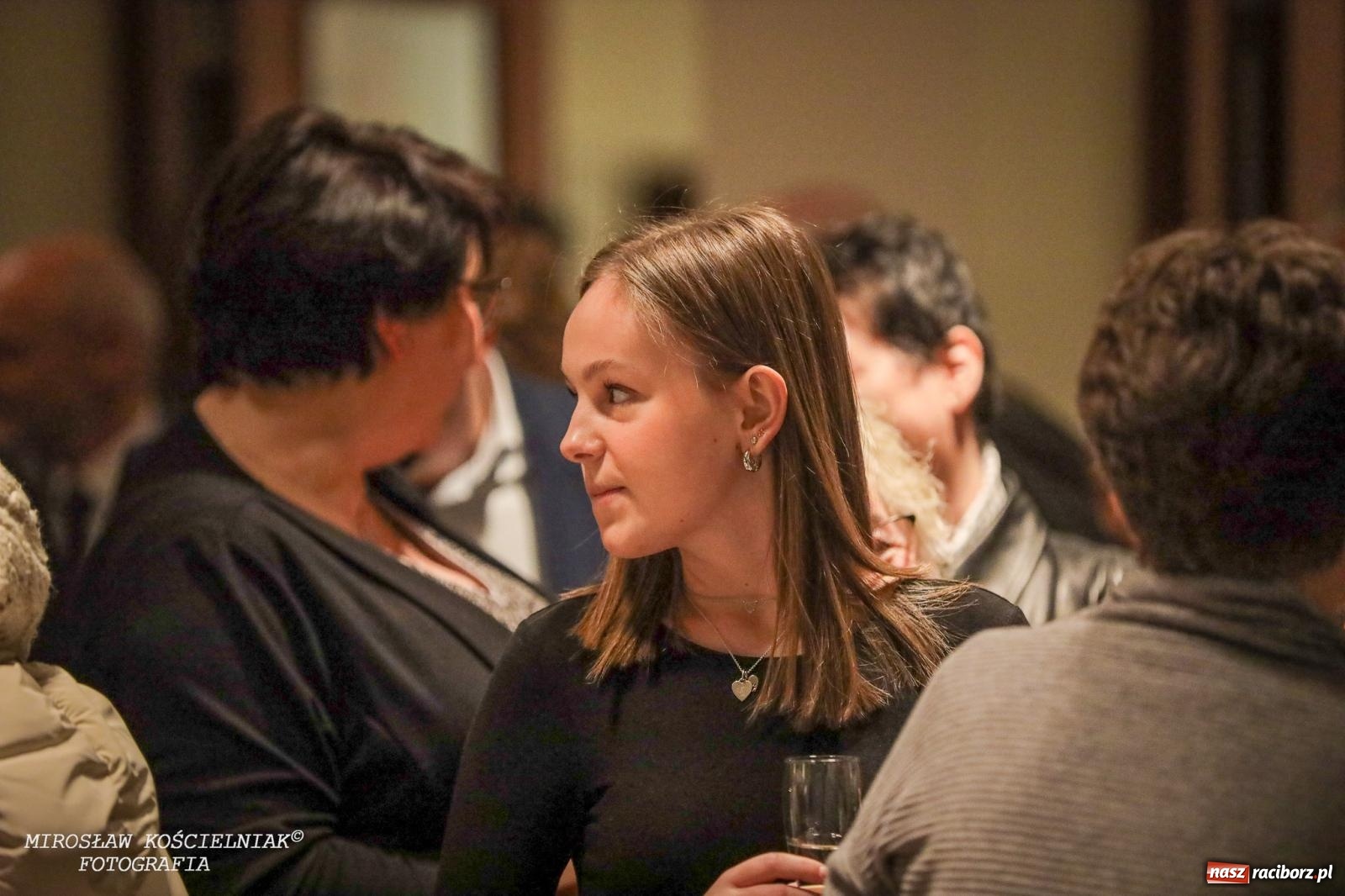 Zdjęcie w galerii na portalu naszraciborz.pl: Koncert Noworoczny w RCK. Zapraszali starosta i prezydent [FOTO i WIDEO] wiadomości z regionu