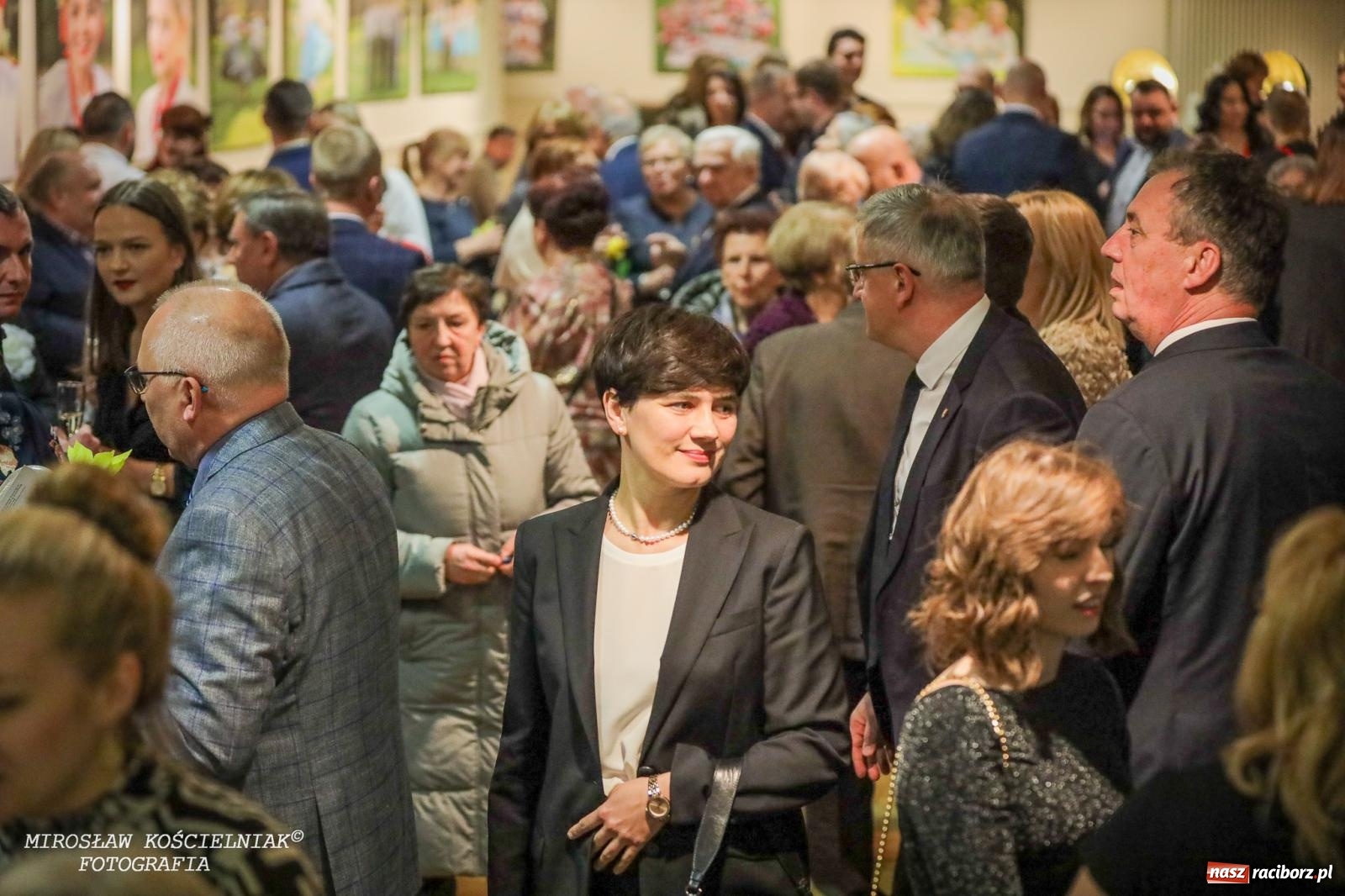 Zdjęcie w galerii na portalu naszraciborz.pl: Koncert Noworoczny w RCK. Zapraszali starosta i prezydent [FOTO i WIDEO] wiadomości z regionu