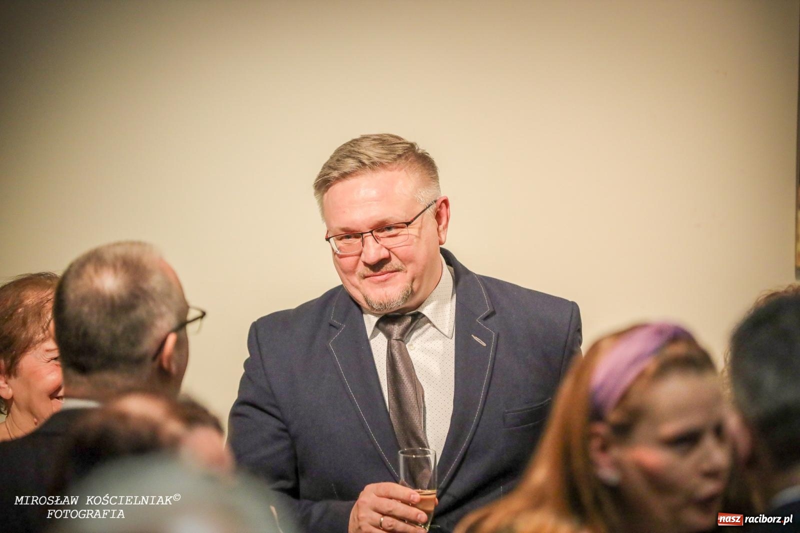 Zdjęcie w galerii na portalu naszraciborz.pl: Koncert Noworoczny w RCK. Zapraszali starosta i prezydent [FOTO i WIDEO] wiadomości z regionu