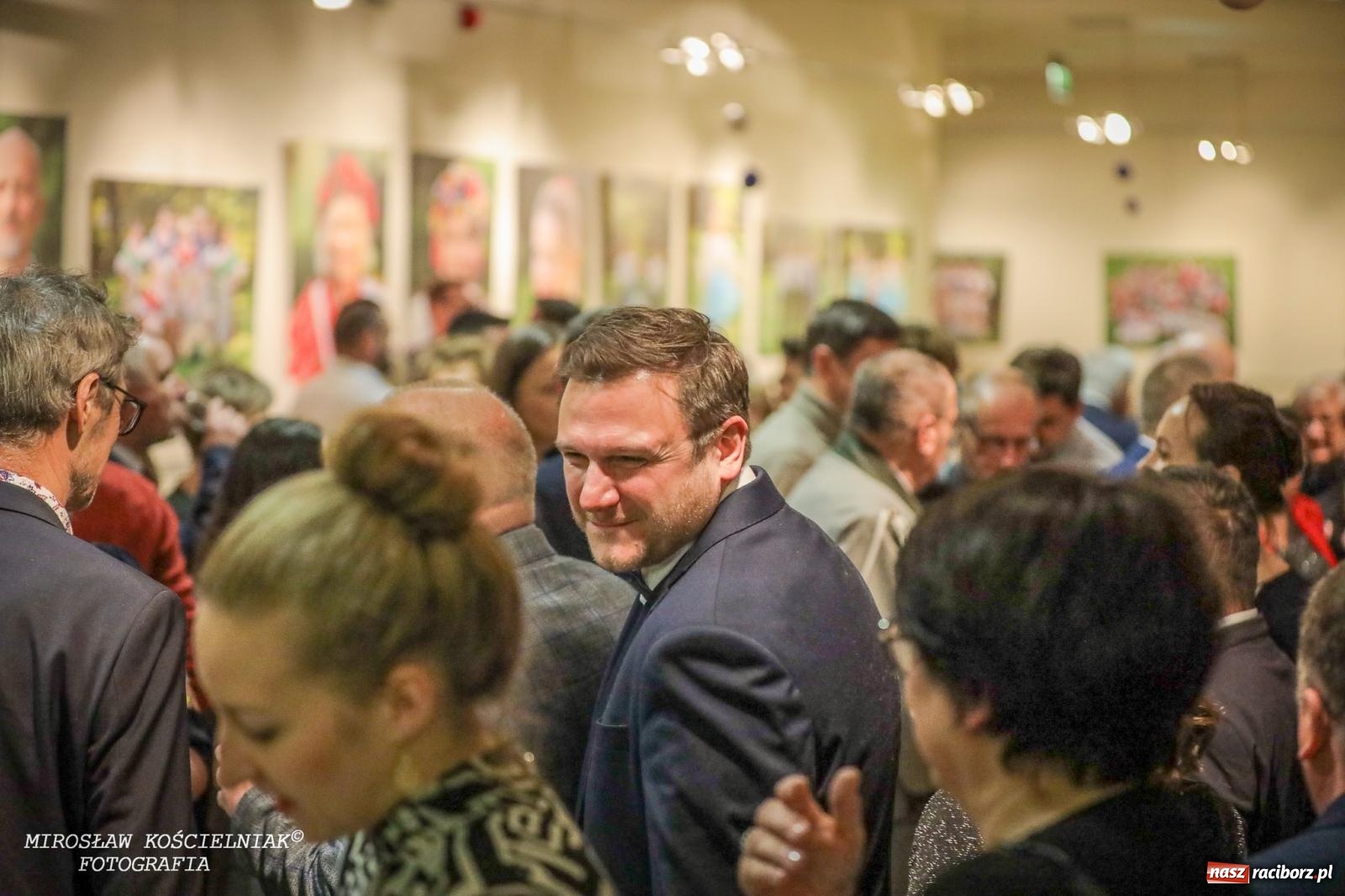 Zdjęcie w galerii na portalu naszraciborz.pl: Koncert Noworoczny w RCK. Zapraszali starosta i prezydent [FOTO i WIDEO] wiadomości z regionu