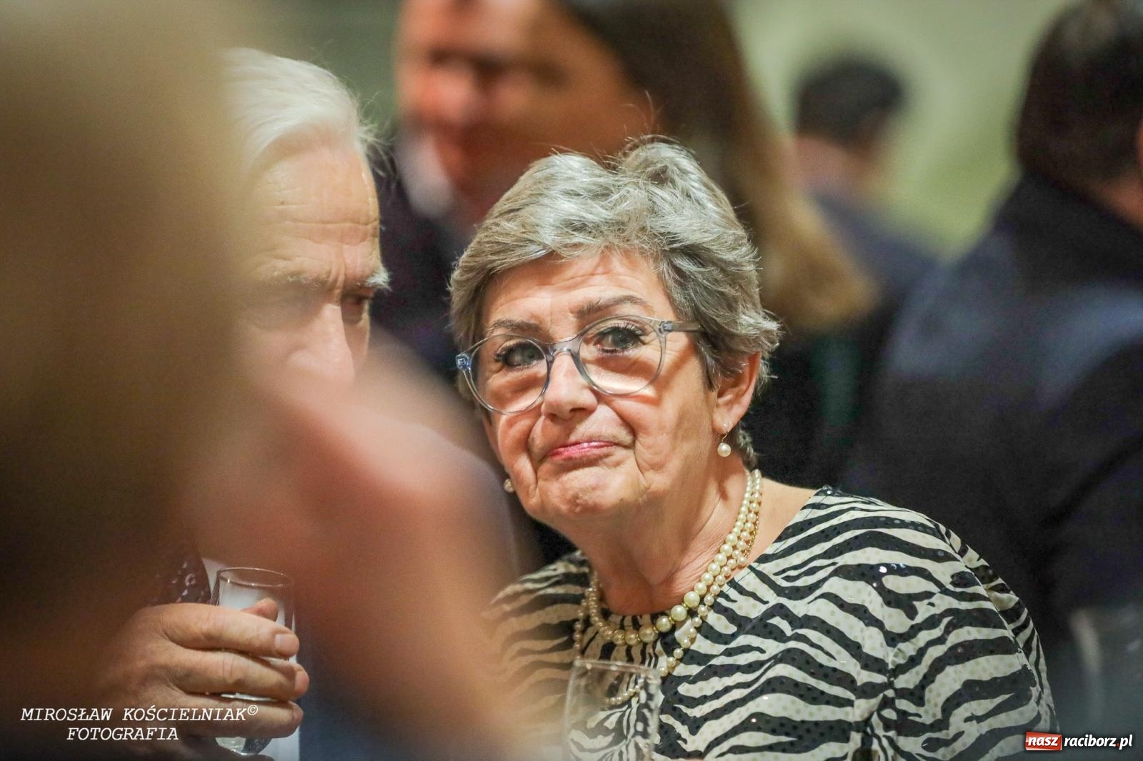 Zdjęcie w galerii na portalu naszraciborz.pl: Koncert Noworoczny w RCK. Zapraszali starosta i prezydent [FOTO i WIDEO] wiadomości z regionu