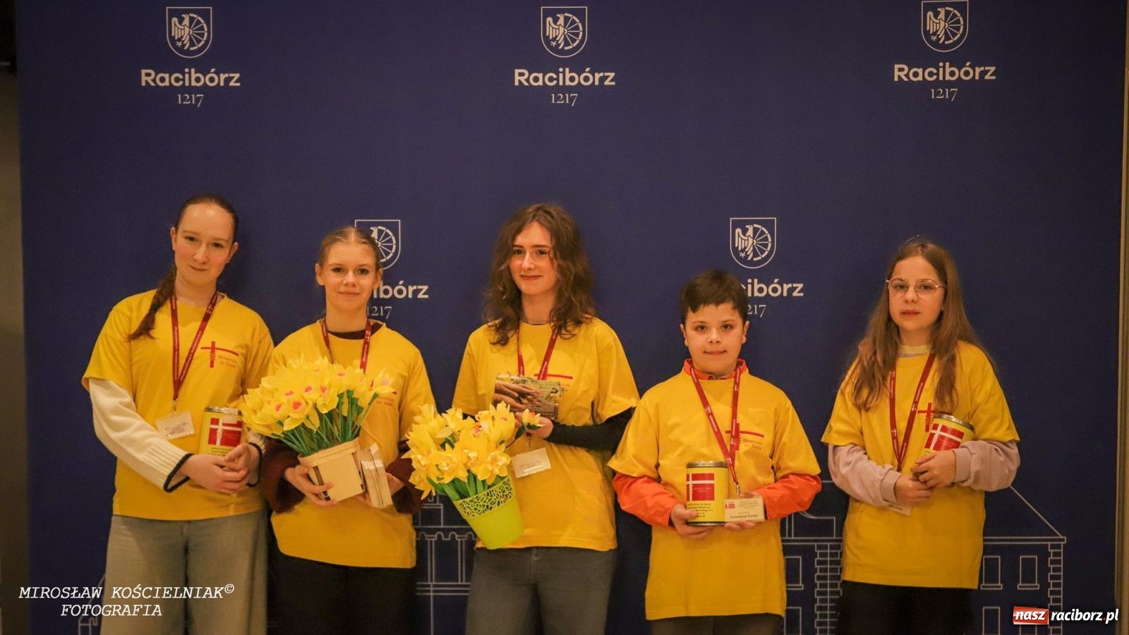 Zdjęcie w galerii na portalu naszraciborz.pl: Koncert Noworoczny w RCK. Zapraszali starosta i prezydent [FOTO i WIDEO] wiadomości z regionu