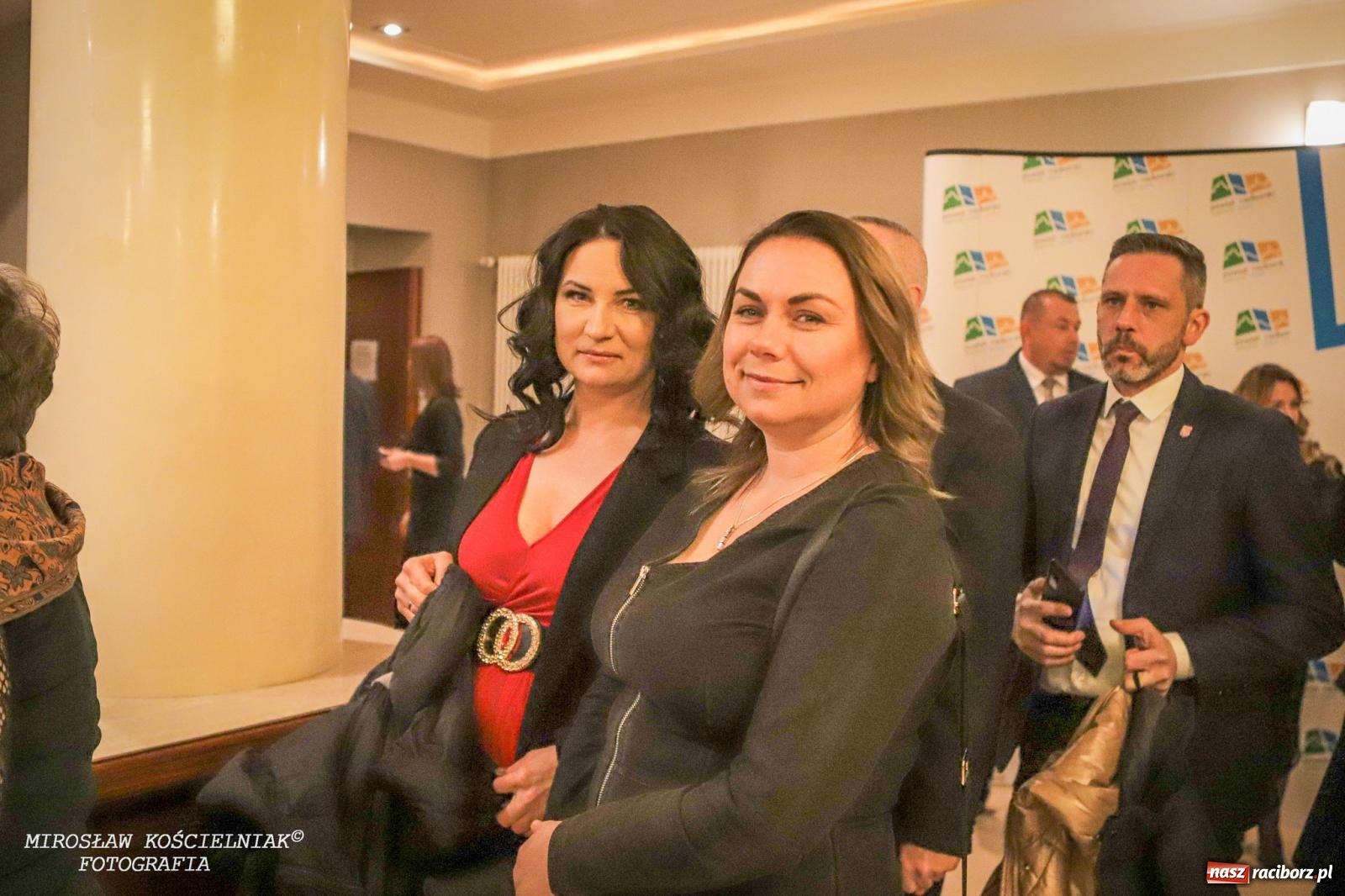 Zdjęcie w galerii na portalu naszraciborz.pl: Koncert Noworoczny w RCK. Zapraszali starosta i prezydent [FOTO i WIDEO] wiadomości z regionu