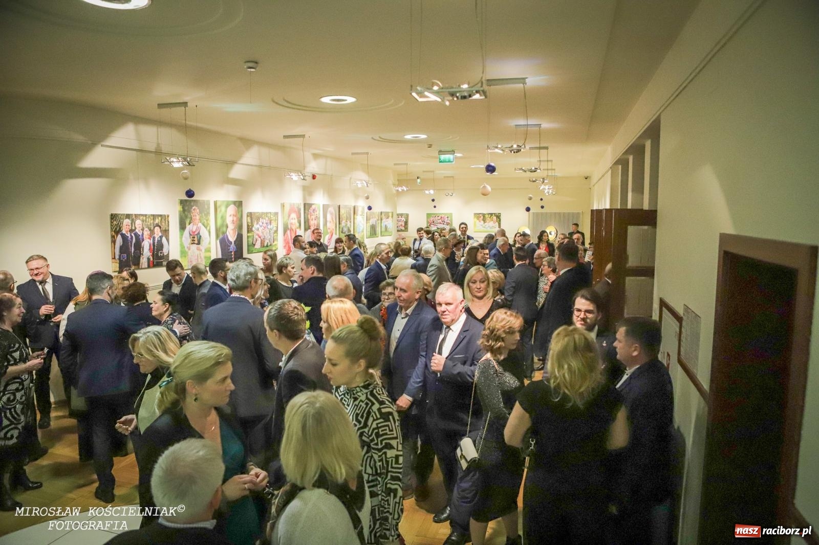 Zdjęcie w galerii na portalu naszraciborz.pl: Koncert Noworoczny w RCK. Zapraszali starosta i prezydent [FOTO i WIDEO] wiadomości z regionu