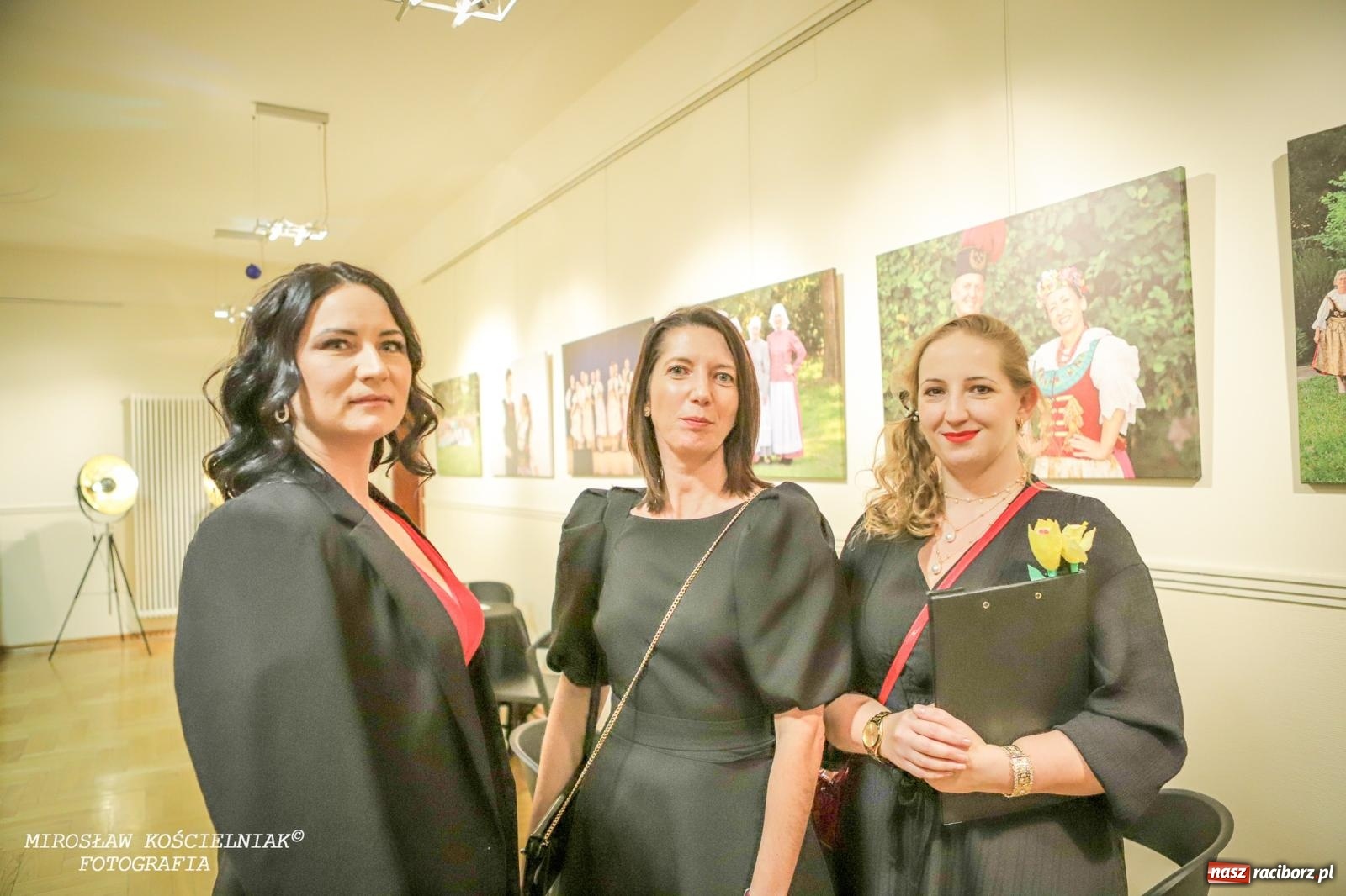 Zdjęcie w galerii na portalu naszraciborz.pl: Koncert Noworoczny w RCK. Zapraszali starosta i prezydent [FOTO i WIDEO] wiadomości z regionu