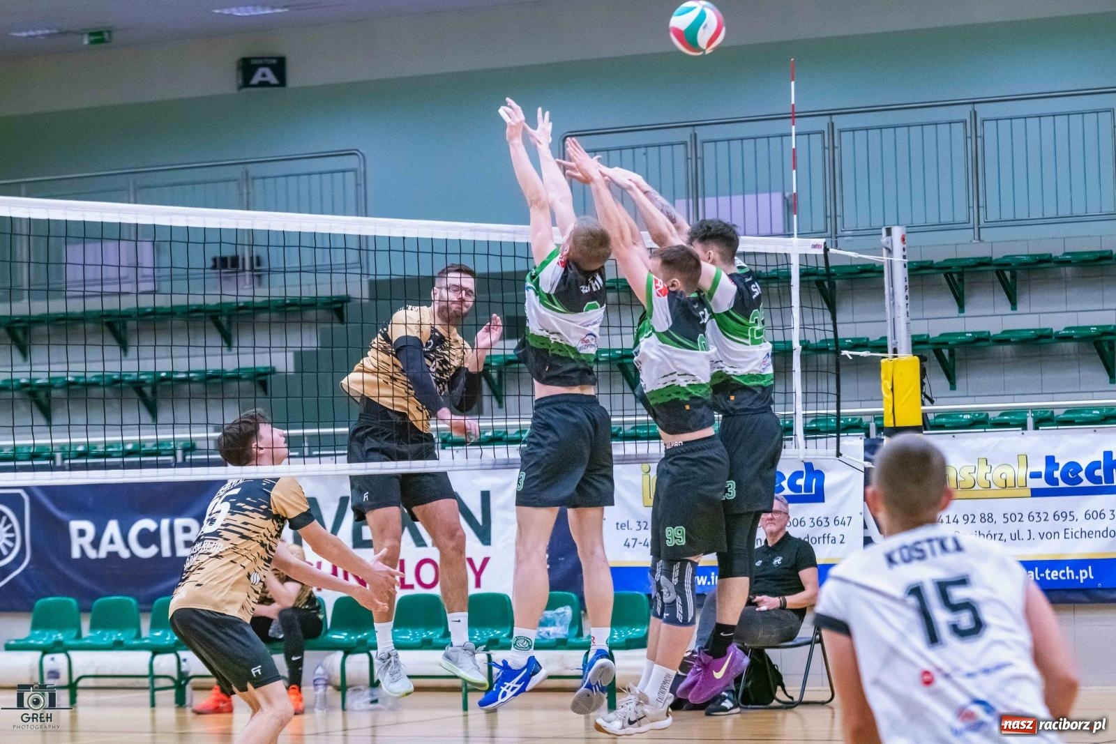 Zdjęcie w galerii na portalu naszraciborz.pl: Raciborzanie wrócili z dalekiej podróży i pozbawili gości nadziei [FOTO] wiadomości z regionu