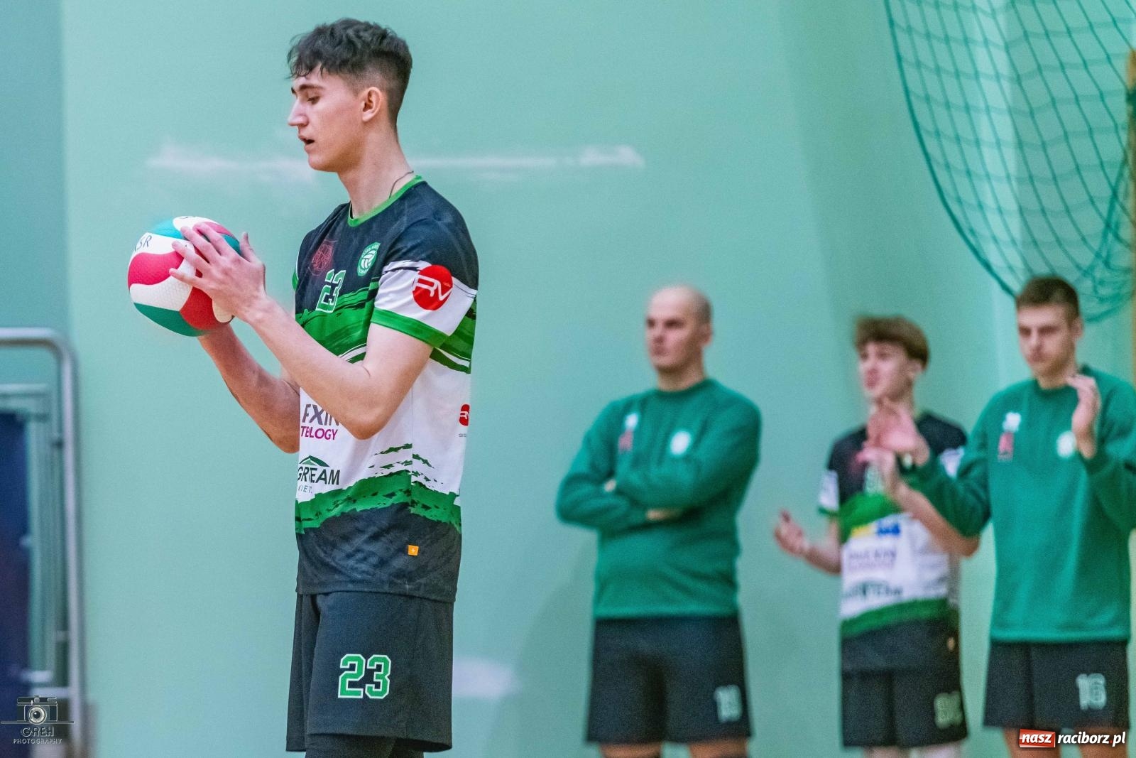 Zdjęcie w galerii na portalu naszraciborz.pl: Raciborzanie wrócili z dalekiej podróży i pozbawili gości nadziei [FOTO] wiadomości z regionu