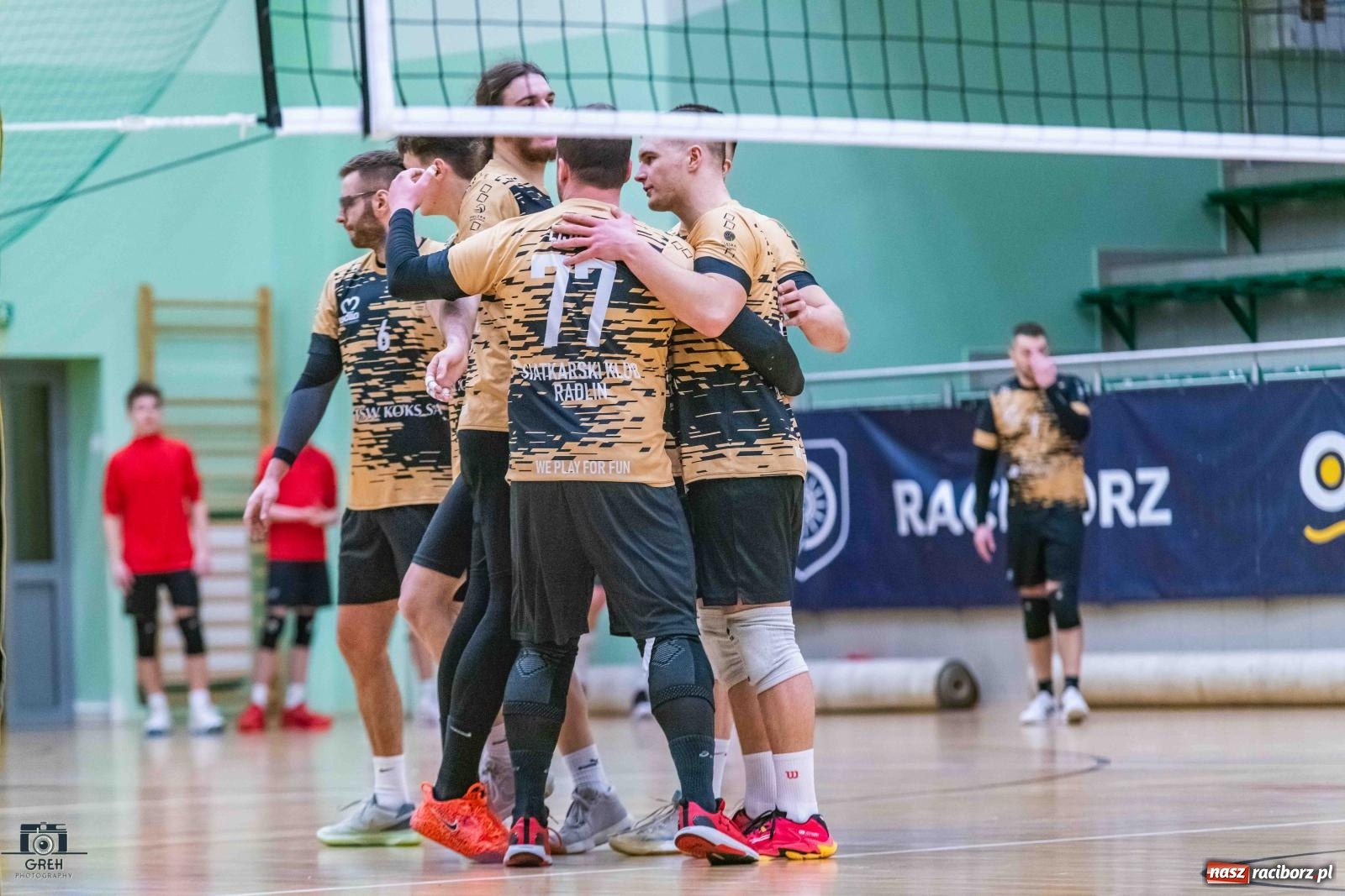 Zdjęcie w galerii na portalu naszraciborz.pl: Raciborzanie wrócili z dalekiej podróży i pozbawili gości nadziei [FOTO] wiadomości z regionu