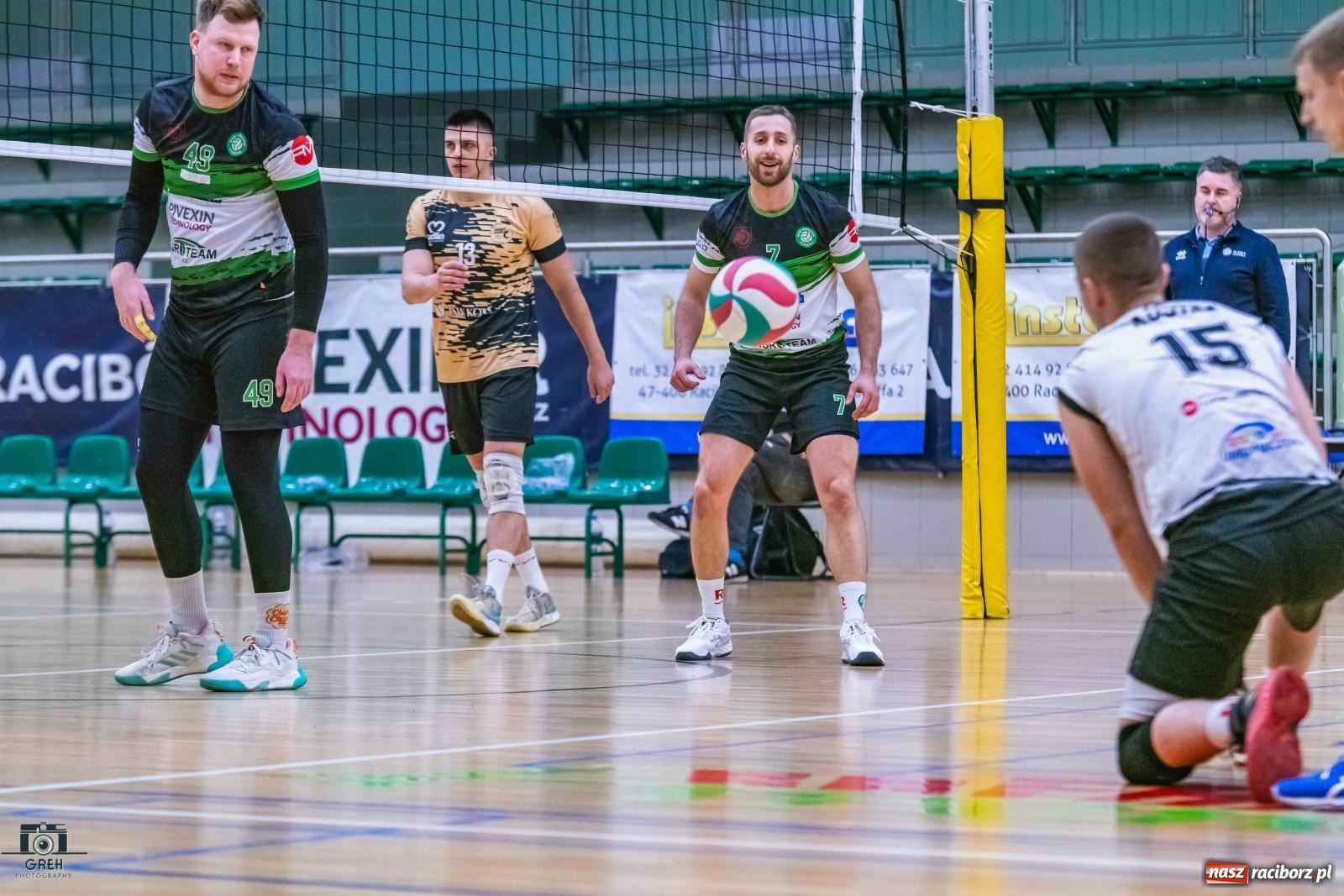 Zdjęcie w galerii na portalu naszraciborz.pl: Raciborzanie wrócili z dalekiej podróży i pozbawili gości nadziei [FOTO] wiadomości z regionu